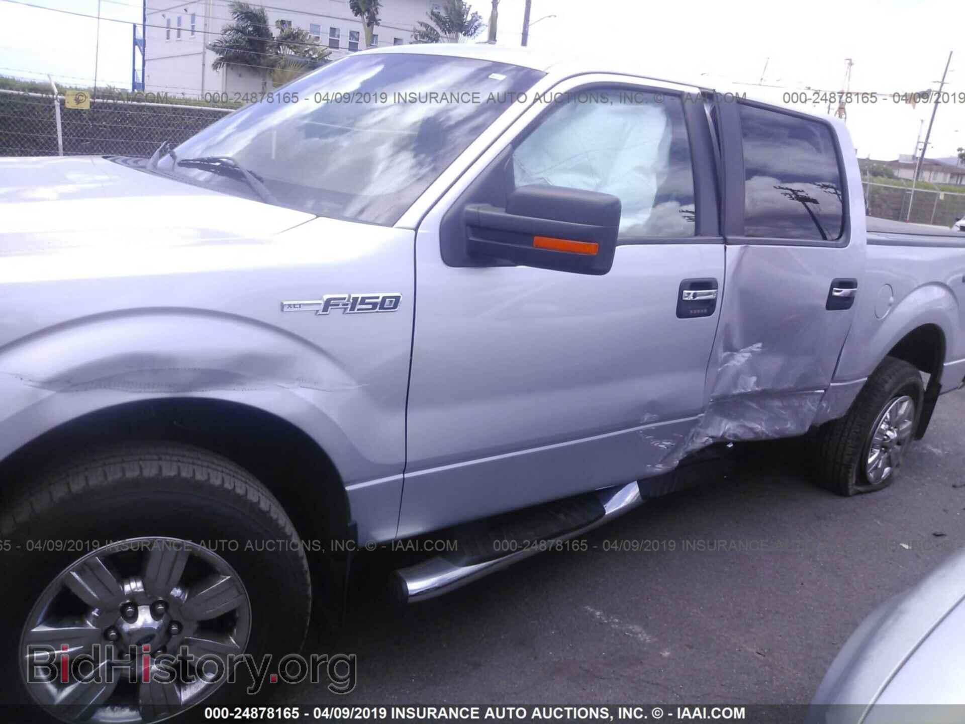 2011 FORD F150 - VIN: 1FTFW1EF7BFC51089 - Photo 6
