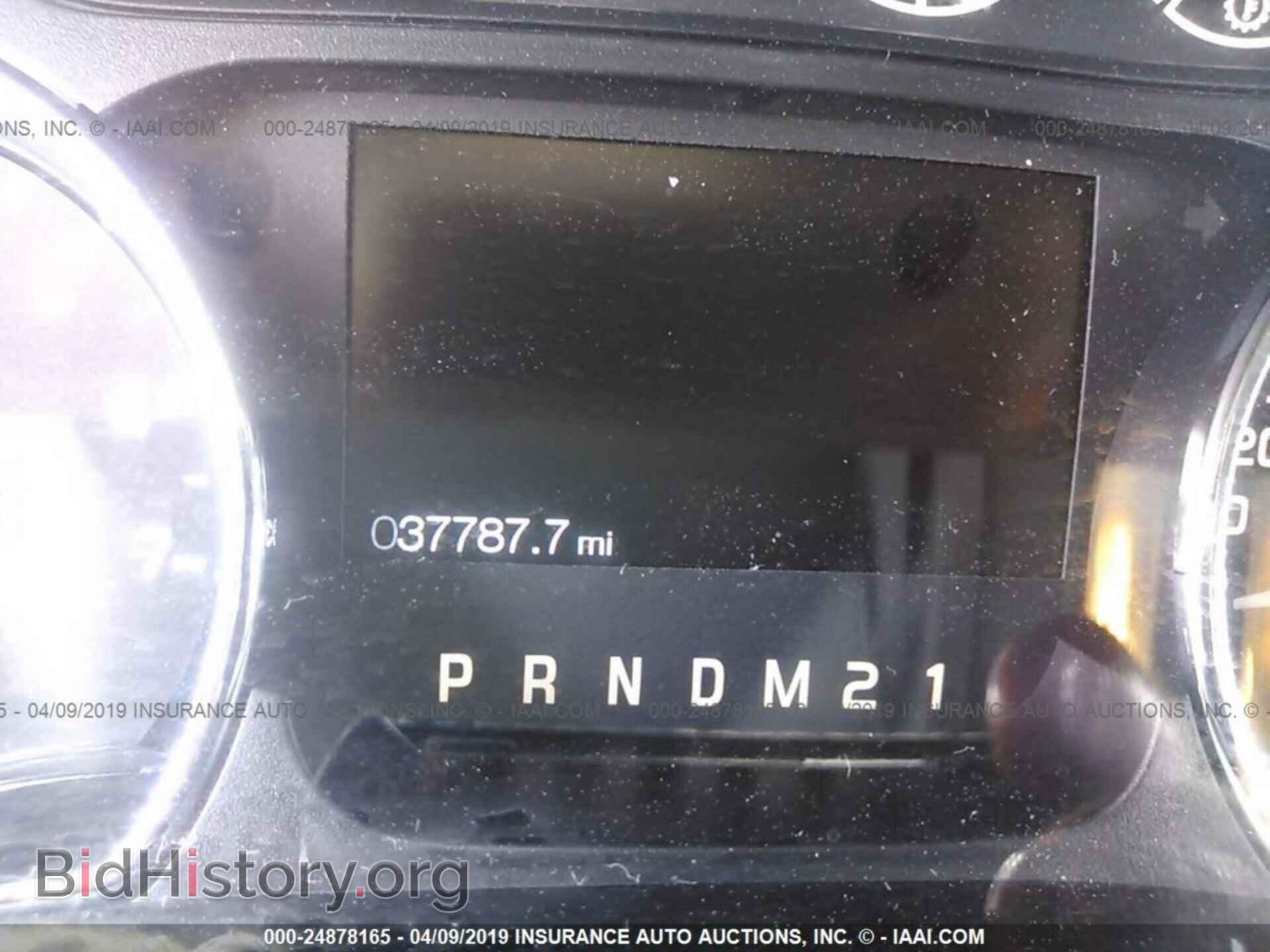 2011 FORD F150 - VIN: 1FTFW1EF7BFC51089 - Photo 7