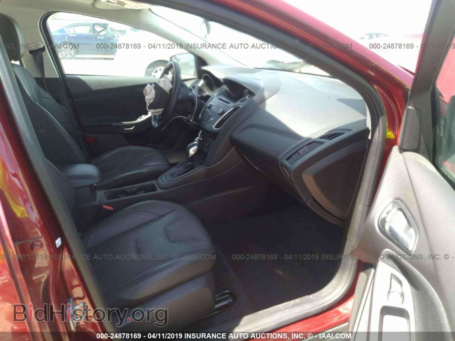 2015 FORD FOCUS - VIN: 1FADP3F22FL319937 - Photo 5