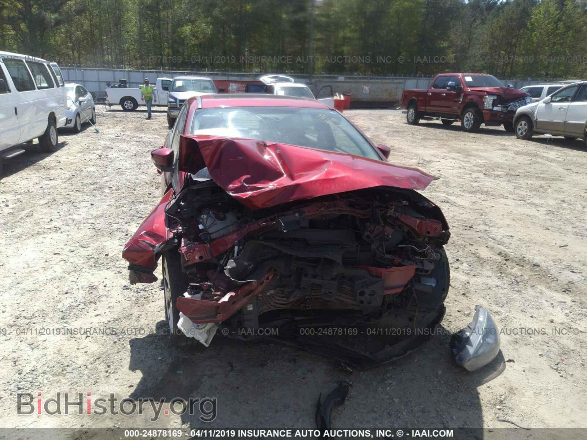 2015 FORD FOCUS - VIN: 1FADP3F22FL319937 - Photo 6