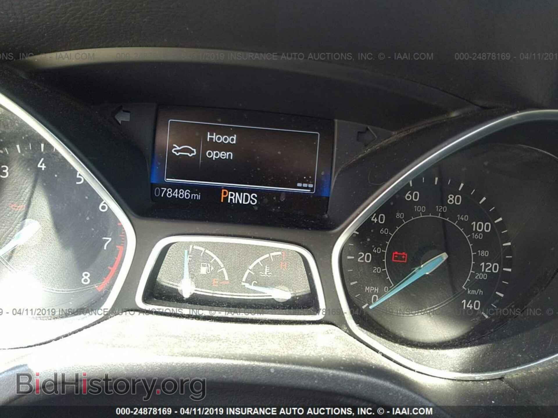 2015 FORD FOCUS - VIN: 1FADP3F22FL319937 - Photo 7