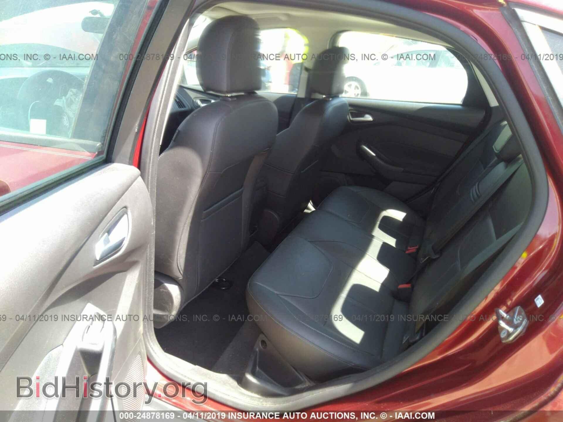 2015 FORD FOCUS - VIN: 1FADP3F22FL319937 - Photo 8