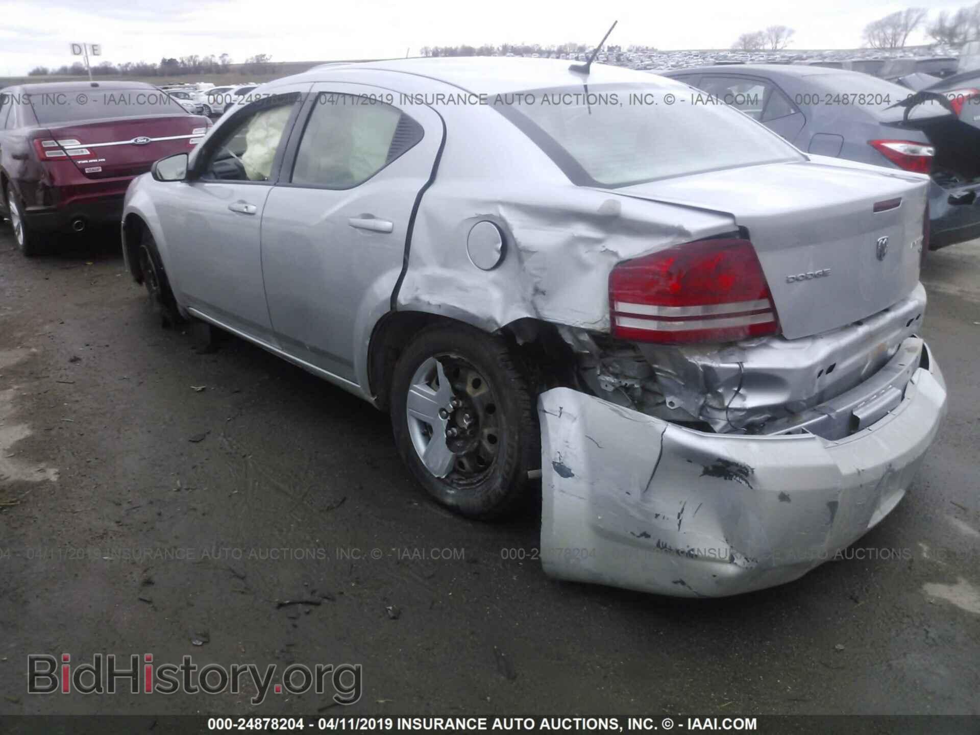 2010 DODGE AVENGER - VIN: 1B3CC4FB7AN150584 - Фото 6