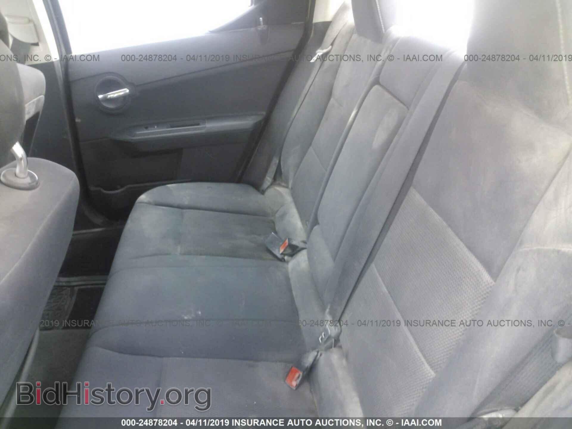 2010 DODGE AVENGER - VIN: 1B3CC4FB7AN150584 - Фото 8