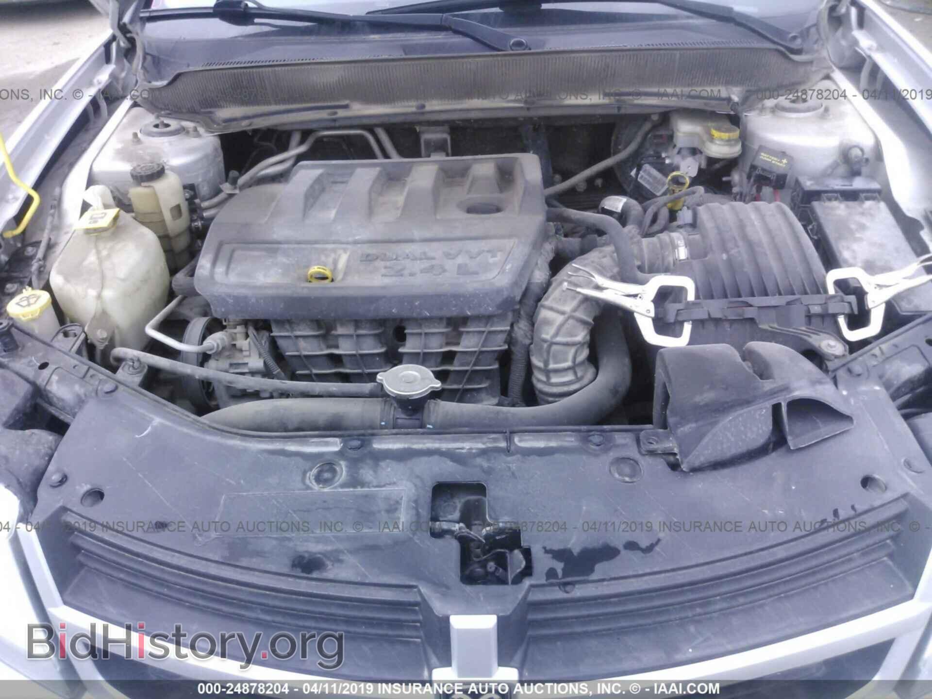 2010 DODGE AVENGER - VIN: 1B3CC4FB7AN150584 - Фото 10
