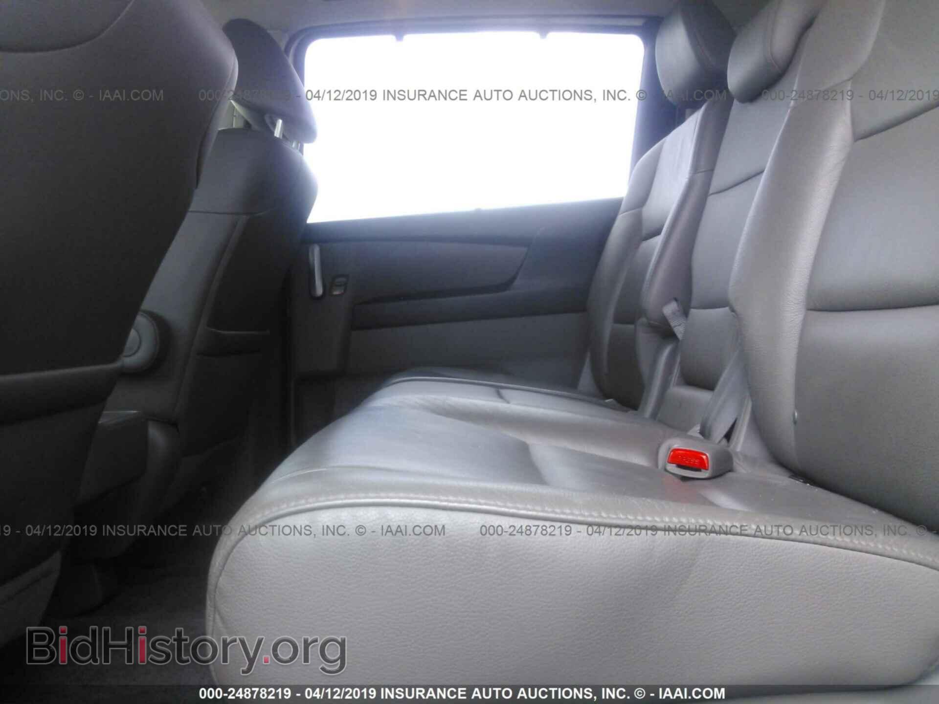 2011 HONDA ODYSSEY - VIN: 5FNRL5H63BB039917 - Фото 8