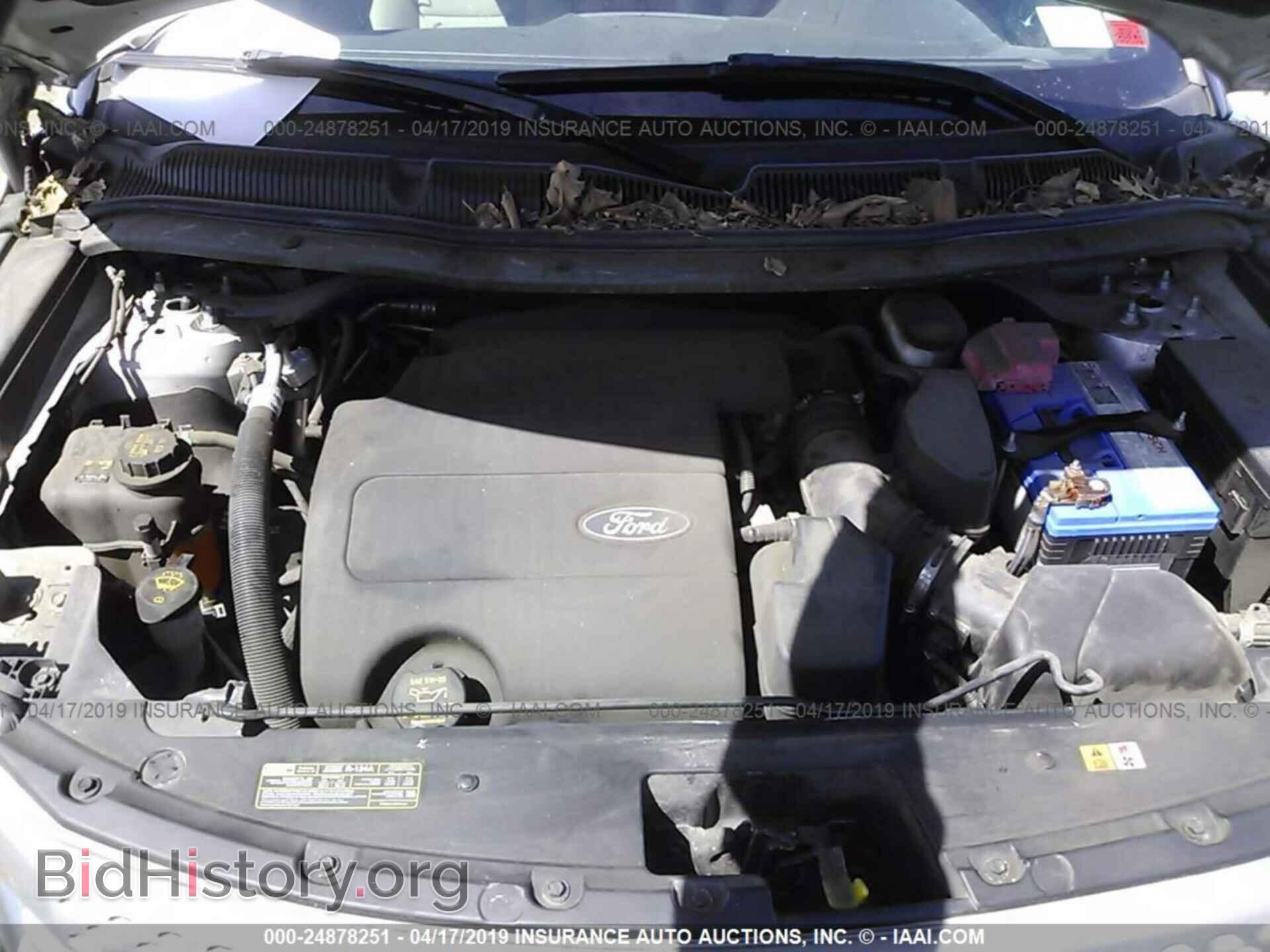 2012 FORD EXPLORER - VIN: 1FMHK7B8XCGA98017 - Фото 10