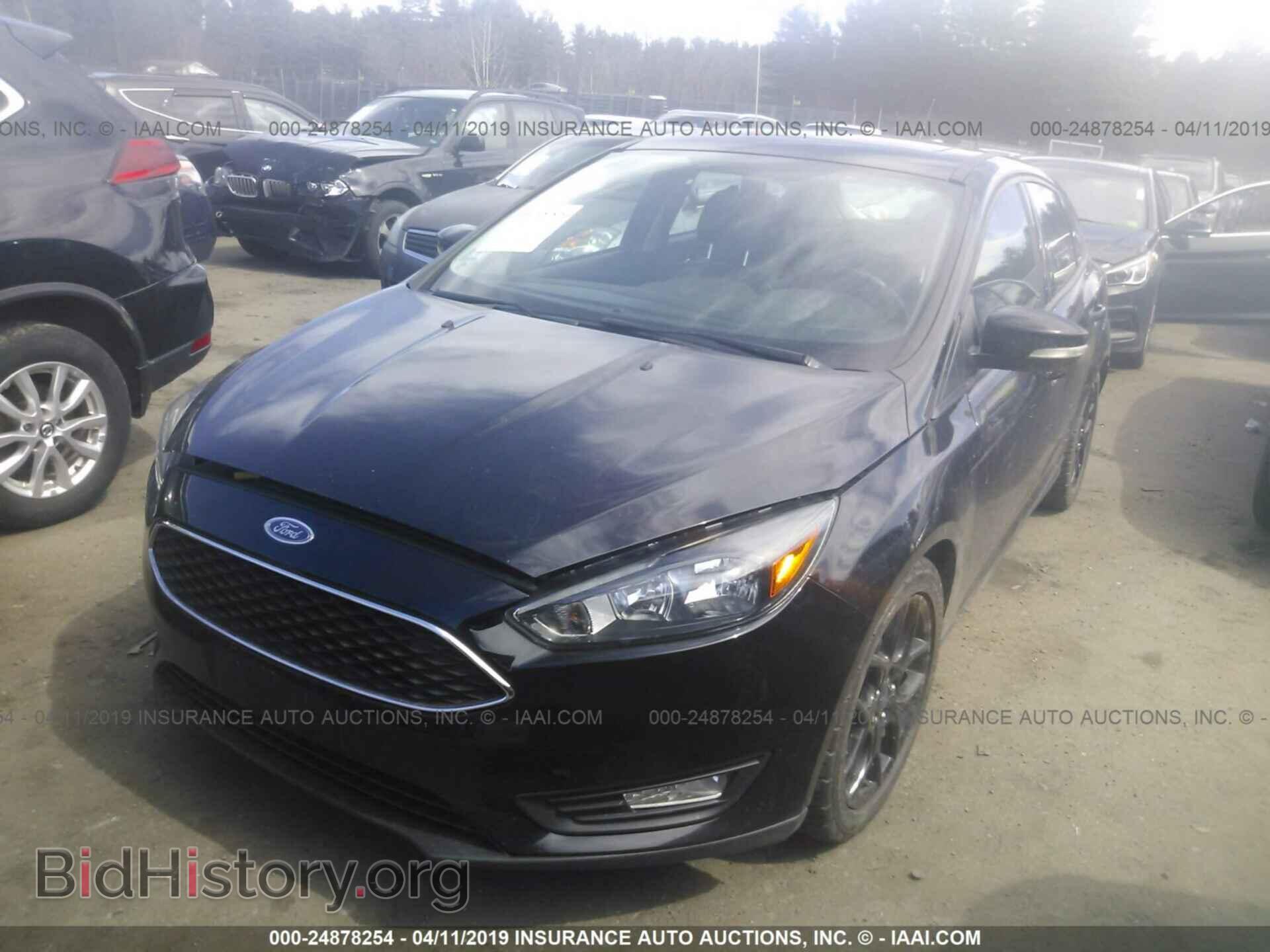 2016 FORD FOCUS - VIN: 1FADP3K2XGL316159 - Photo 2