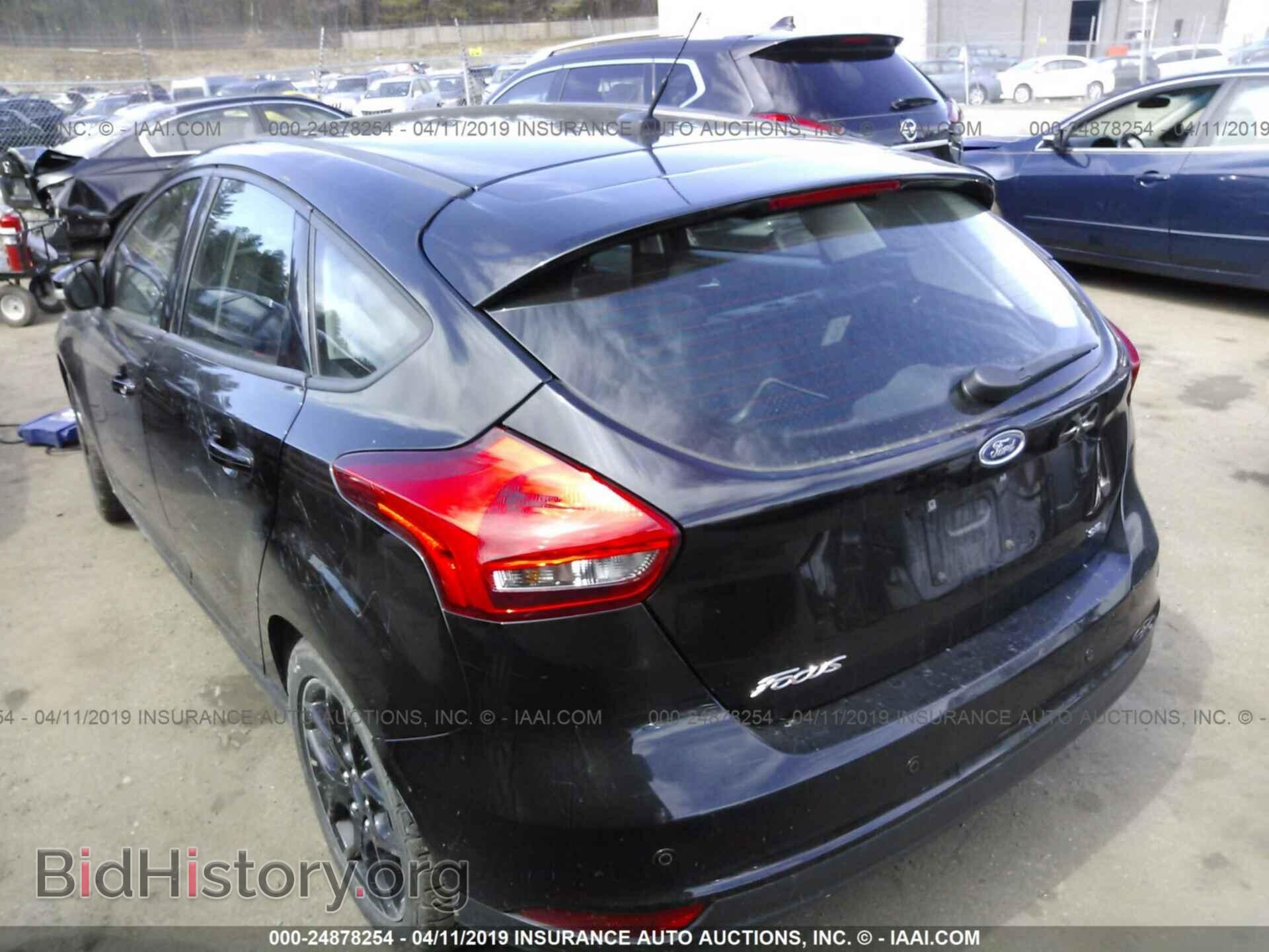 2016 FORD FOCUS - VIN: 1FADP3K2XGL316159 - Photo 3