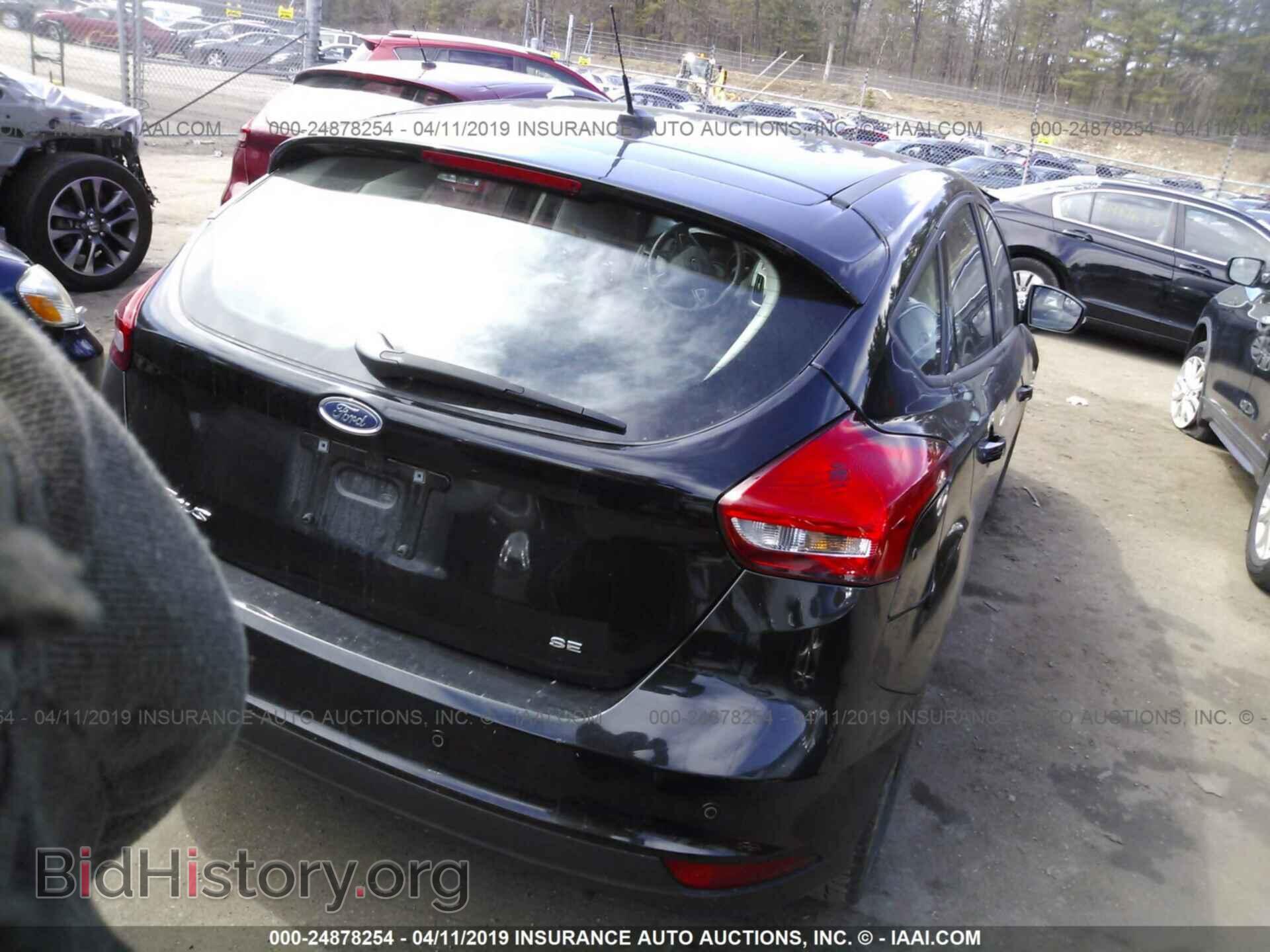 2016 FORD FOCUS - VIN: 1FADP3K2XGL316159 - Photo 4