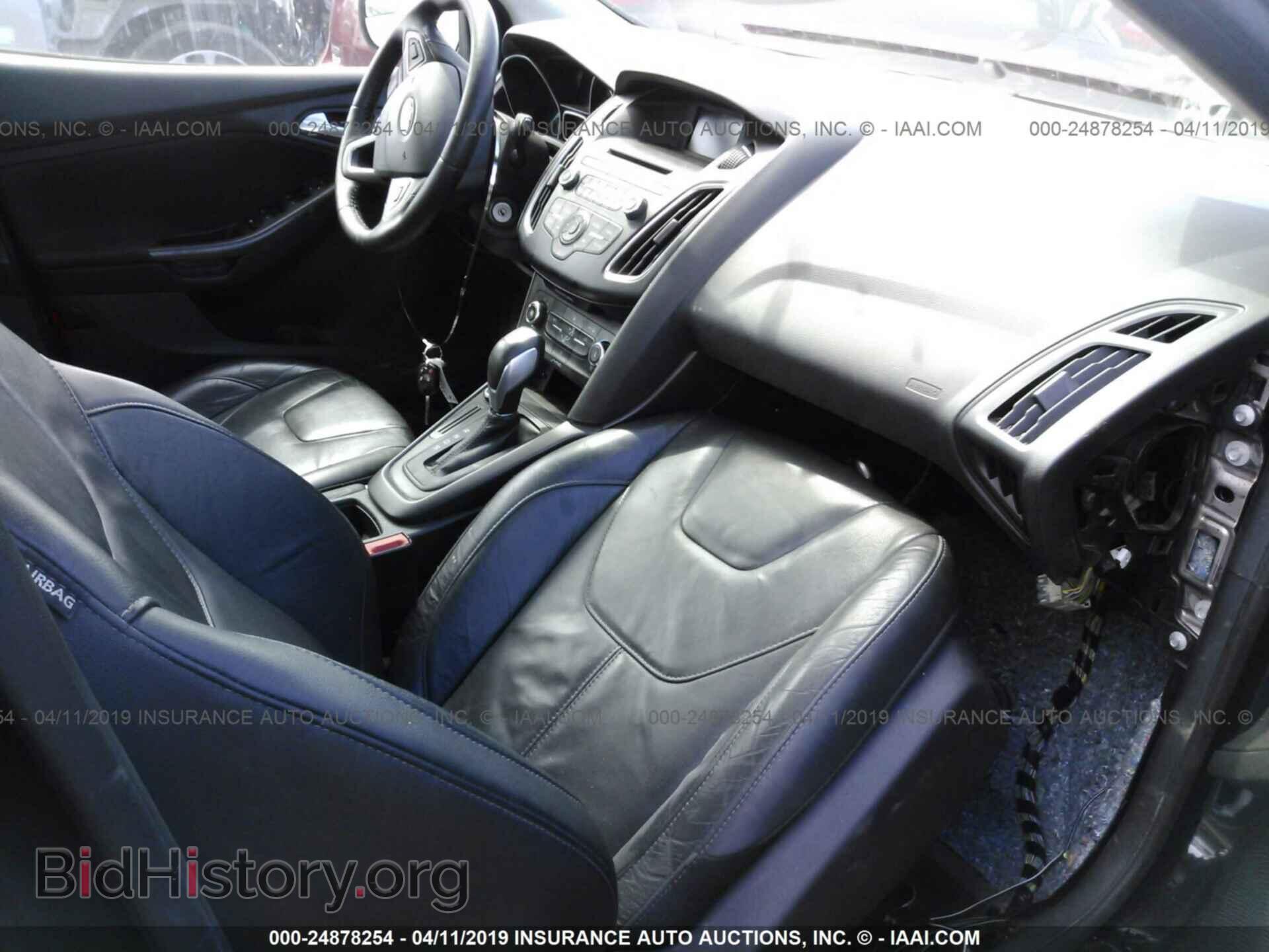 2016 FORD FOCUS - VIN: 1FADP3K2XGL316159 - Photo 5
