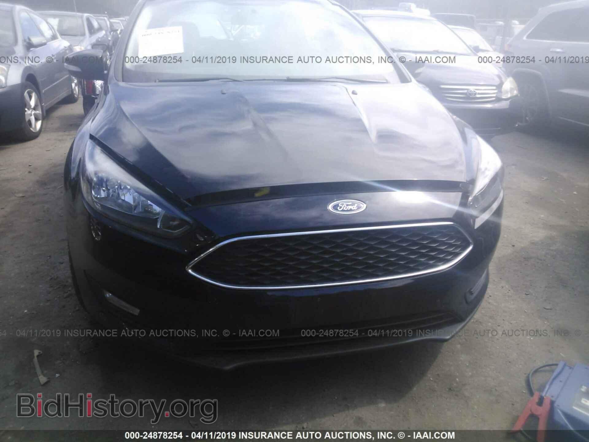 2016 FORD FOCUS - VIN: 1FADP3K2XGL316159 - Photo 6