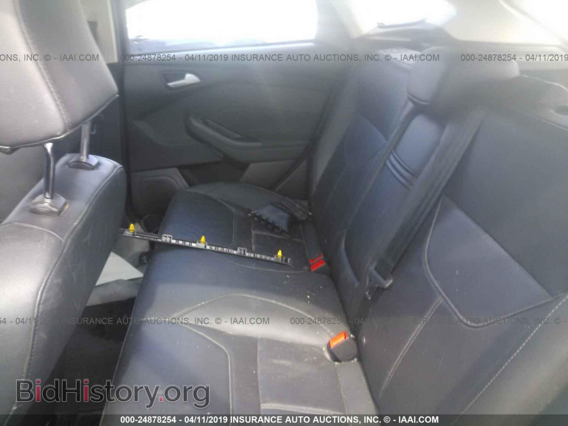 2016 FORD FOCUS - VIN: 1FADP3K2XGL316159 - Photo 8