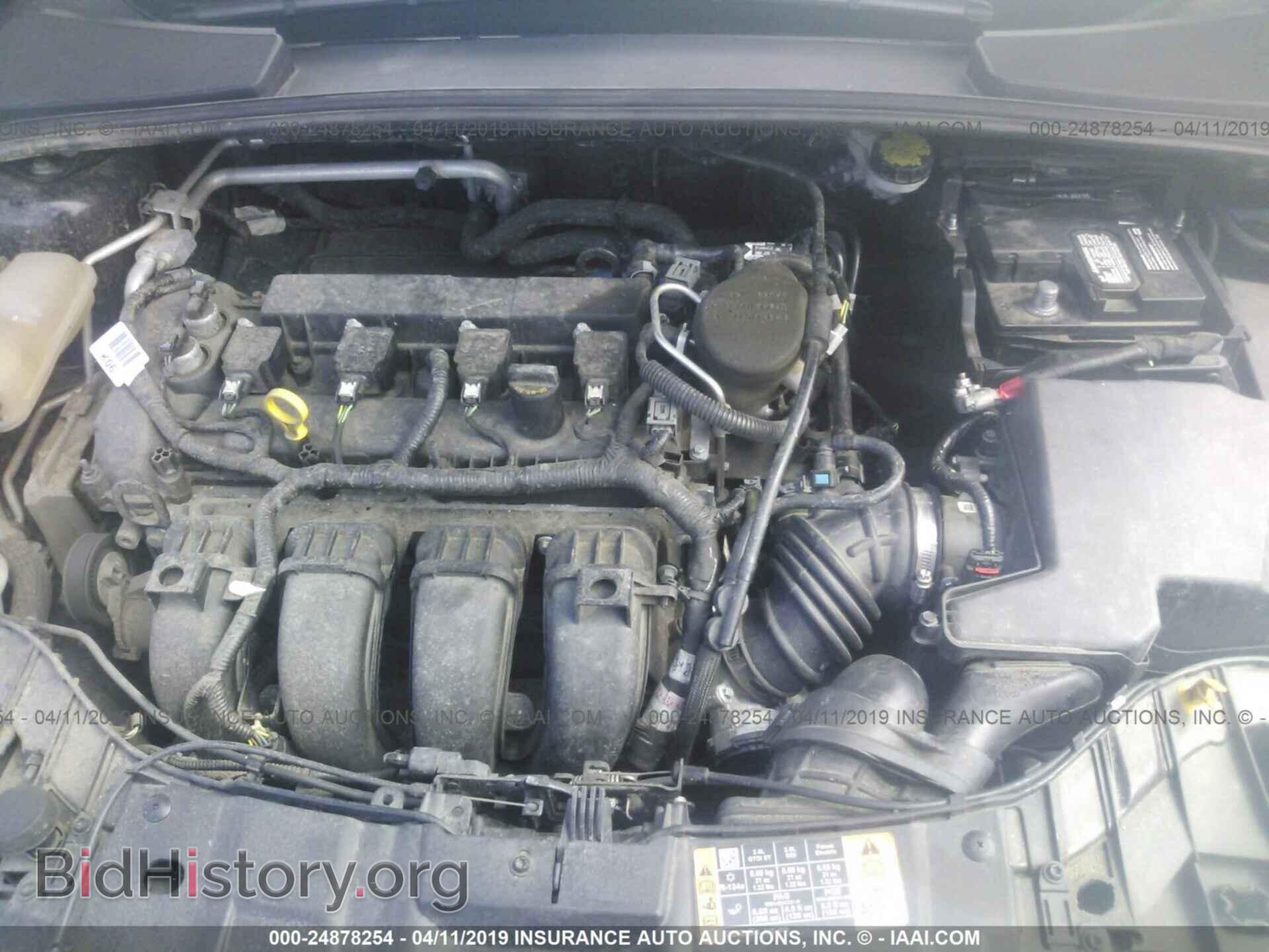 2016 FORD FOCUS - VIN: 1FADP3K2XGL316159 - Photo 10