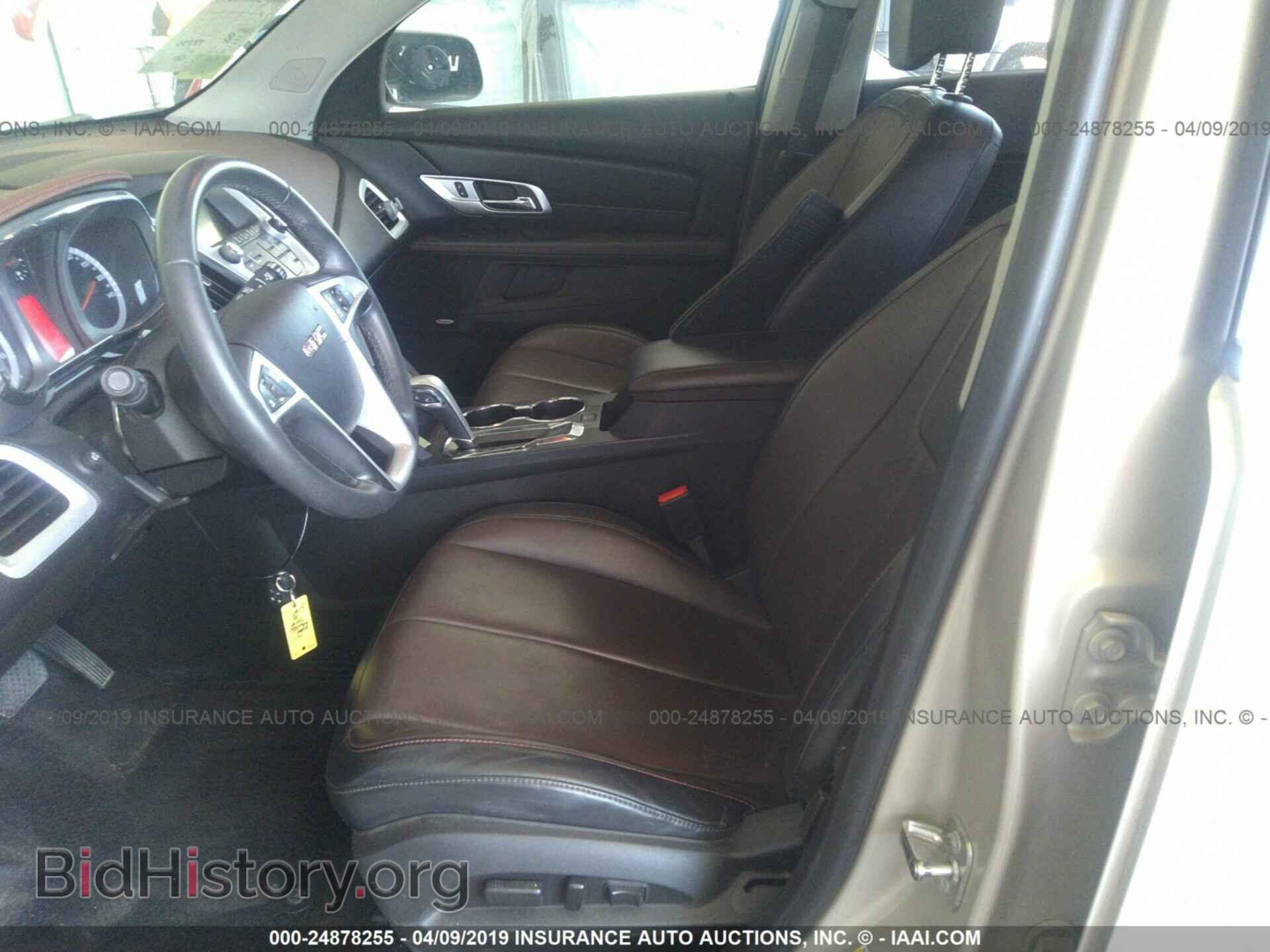 2015 GMC TERRAIN - VIN: 2GKALSEK5F6121614 - Photo 5