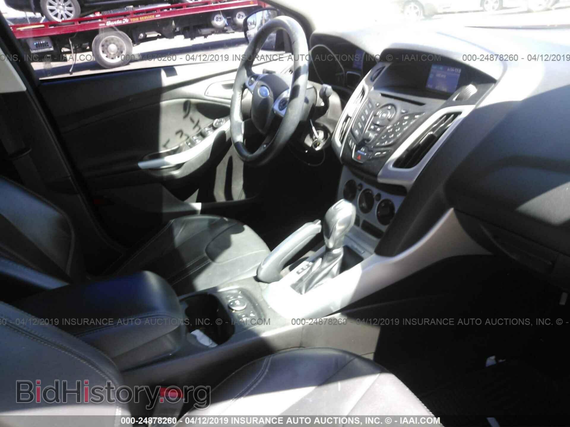 2014 FORD FOCUS - VIN: 1FADP3F24EL109662 - Photo 5
