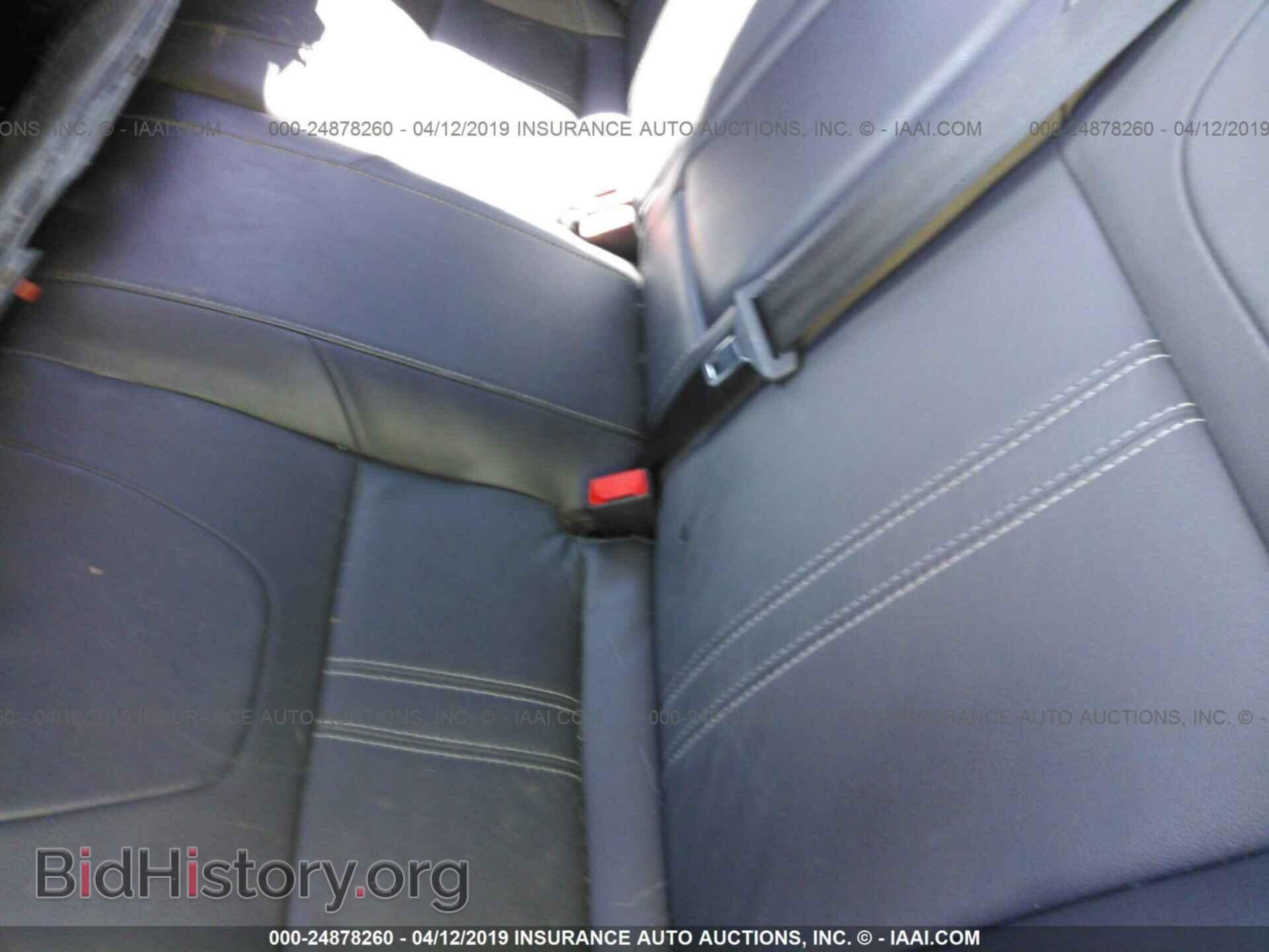 2014 FORD FOCUS - VIN: 1FADP3F24EL109662 - Photo 8