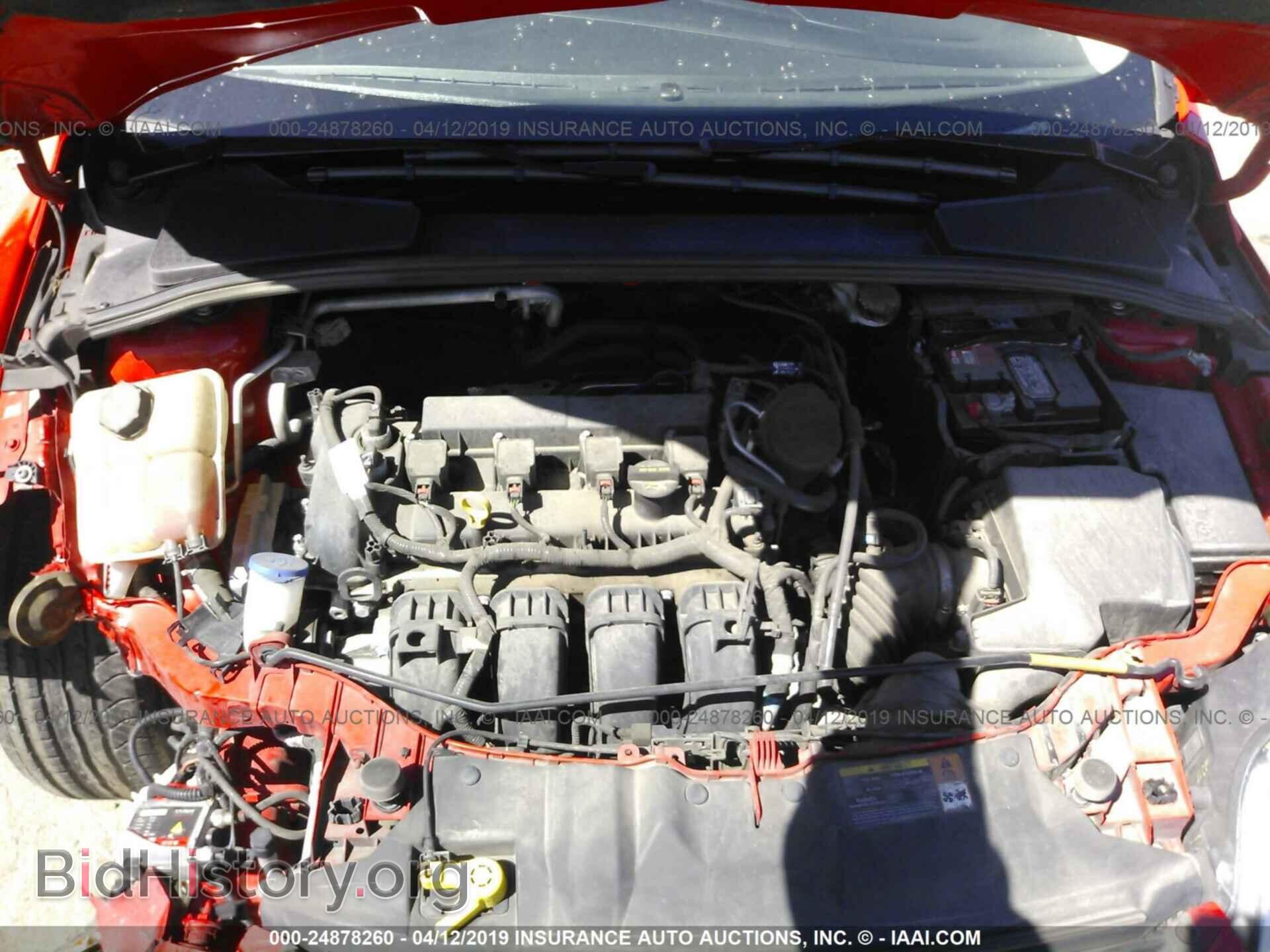 2014 FORD FOCUS - VIN: 1FADP3F24EL109662 - Photo 10
