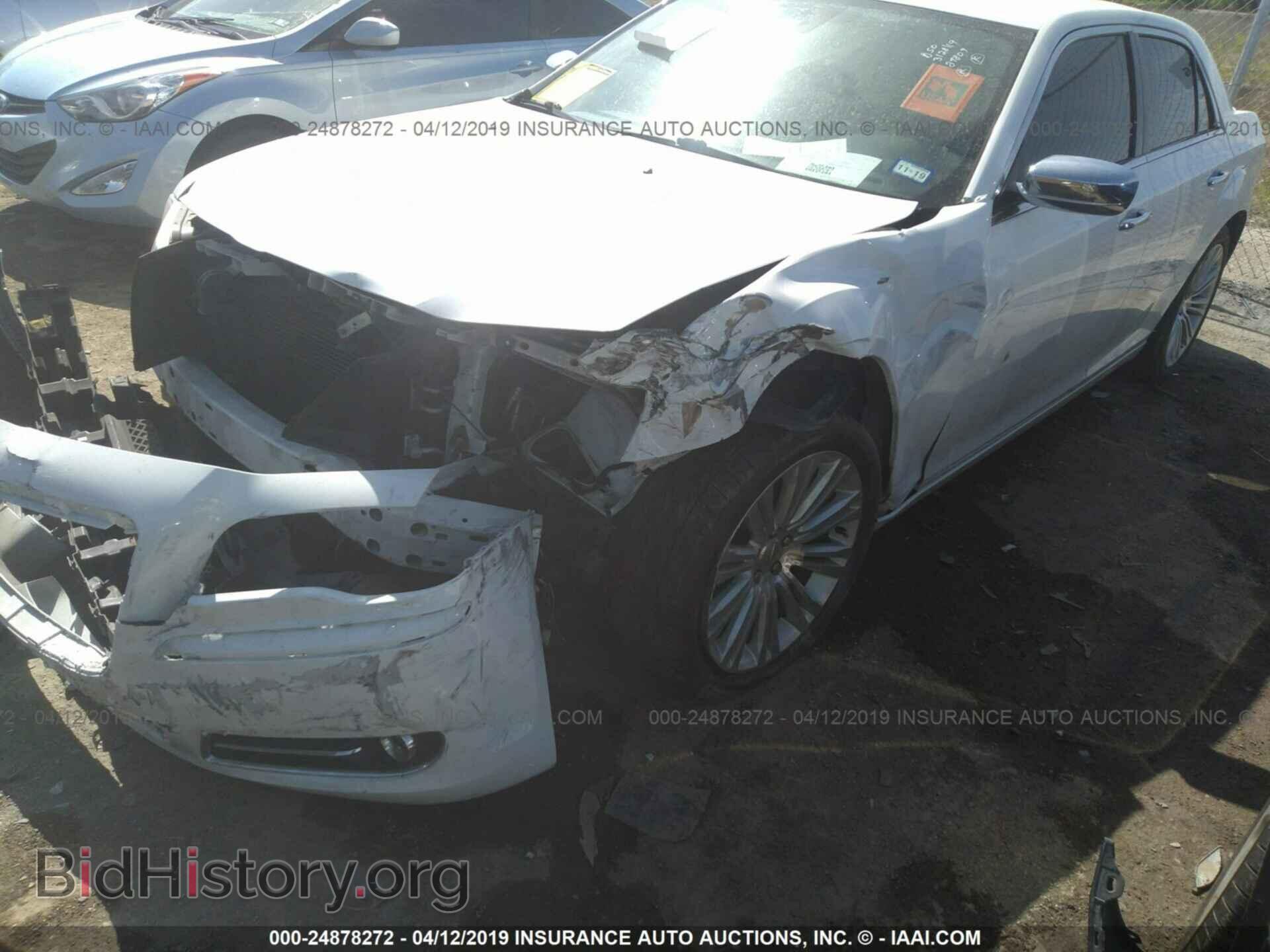 2011 CHRYSLER 300C - VIN: 2C3CA6CT6BH585494 - Фото 6