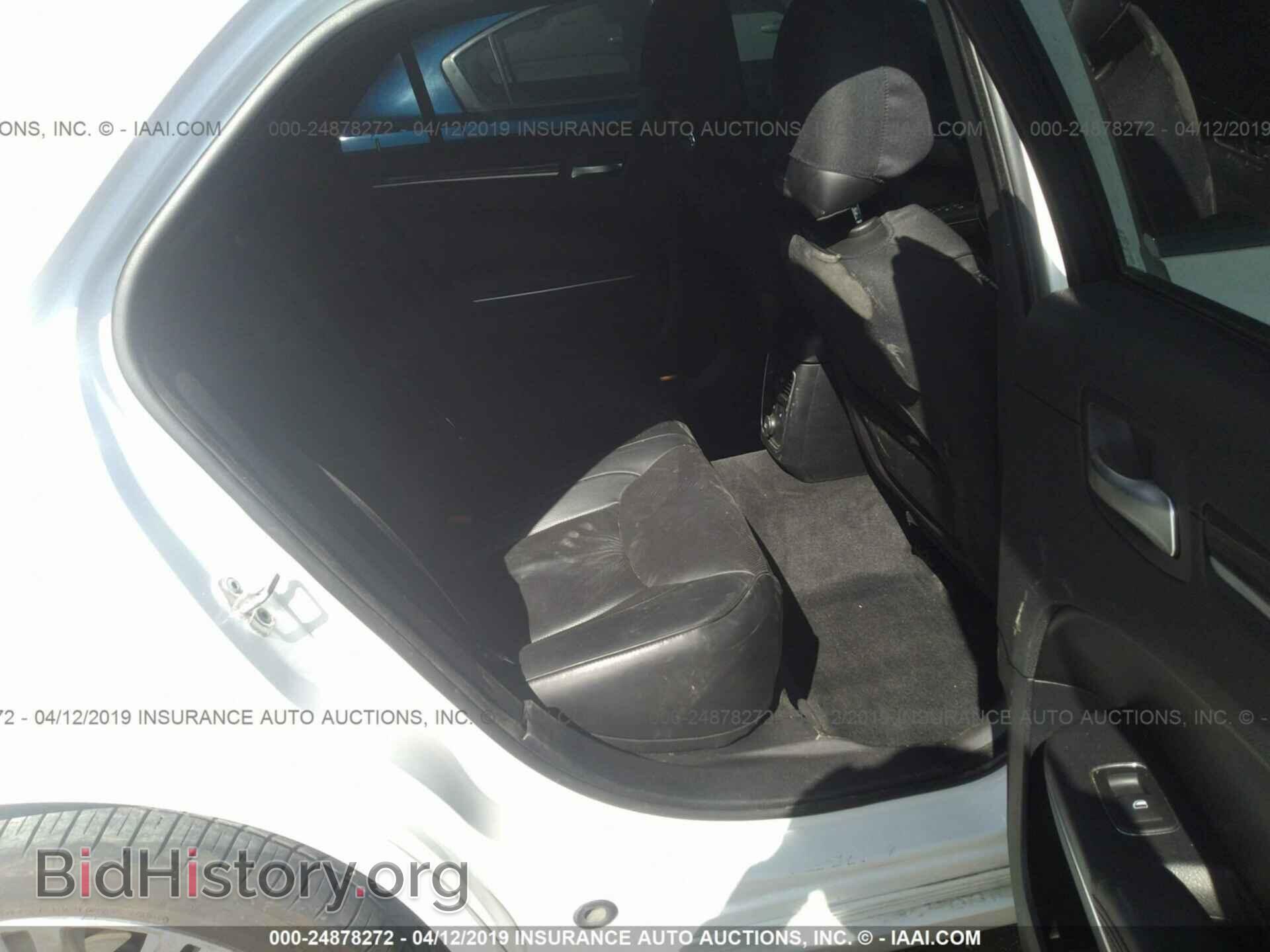 2011 CHRYSLER 300C - VIN: 2C3CA6CT6BH585494 - Фото 8