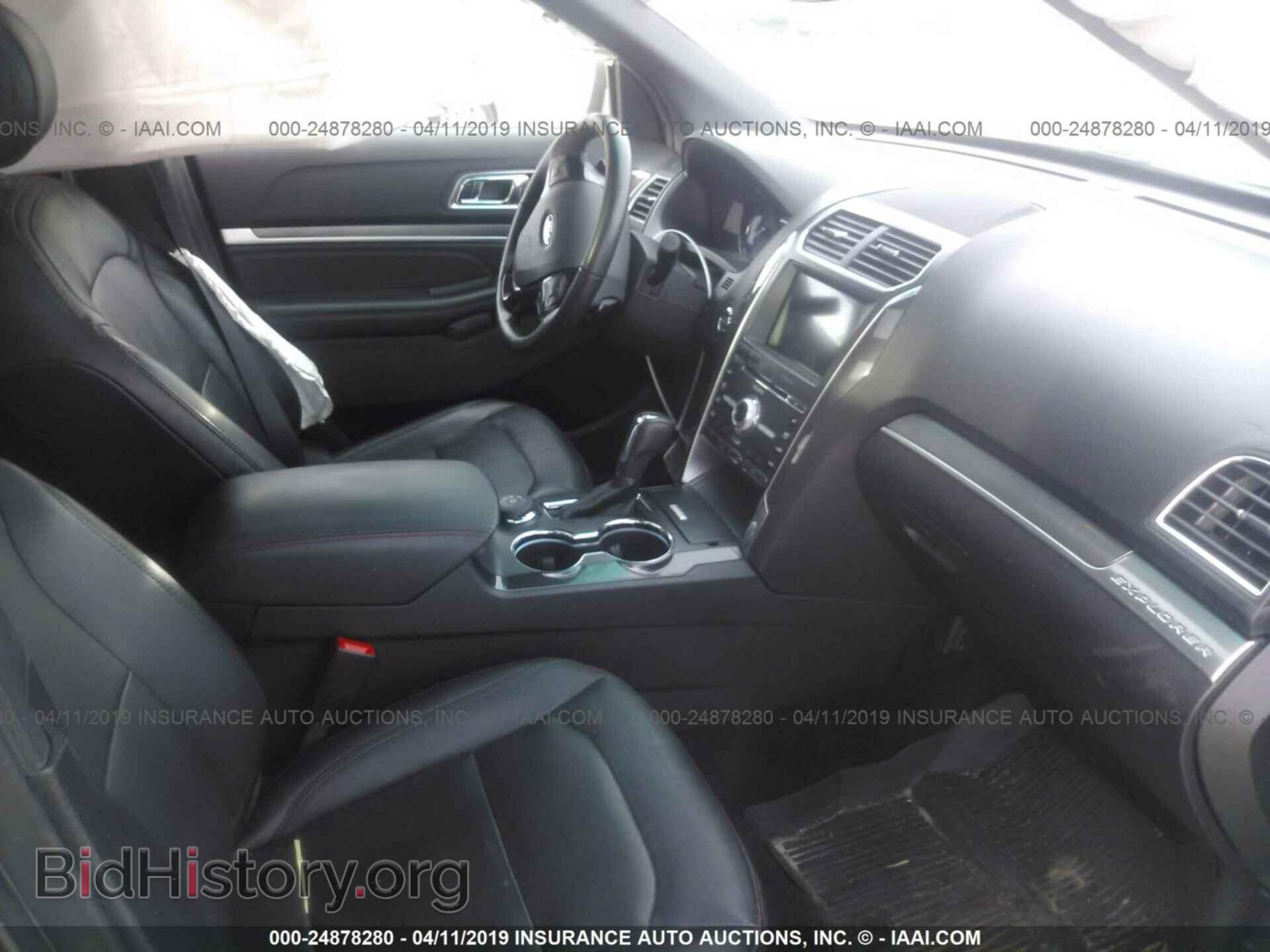 2017 FORD EXPLORER - VIN: 1FM5K8GT3HGB29430 - Photo 5