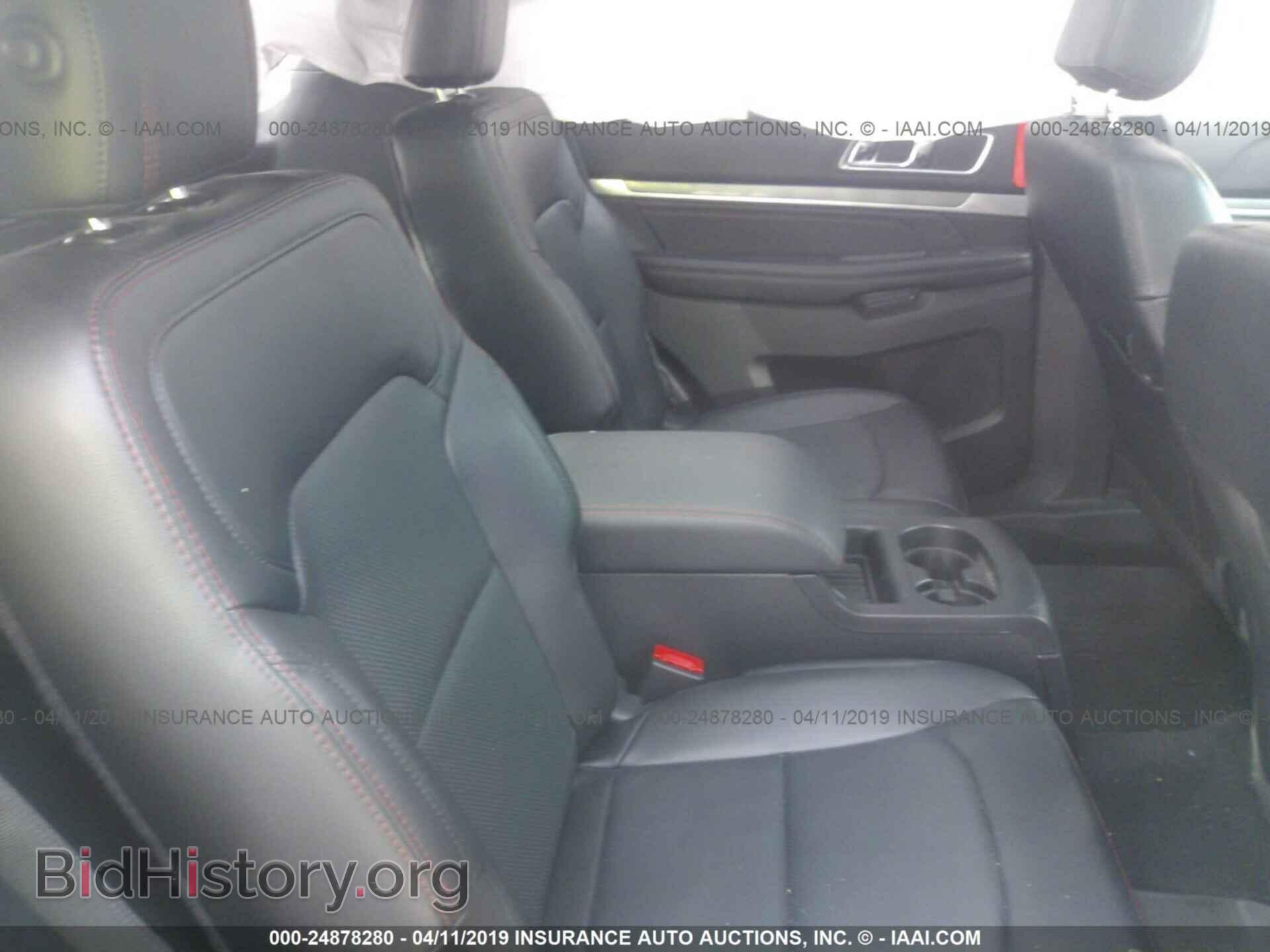 2017 FORD EXPLORER - VIN: 1FM5K8GT3HGB29430 - Photo 8