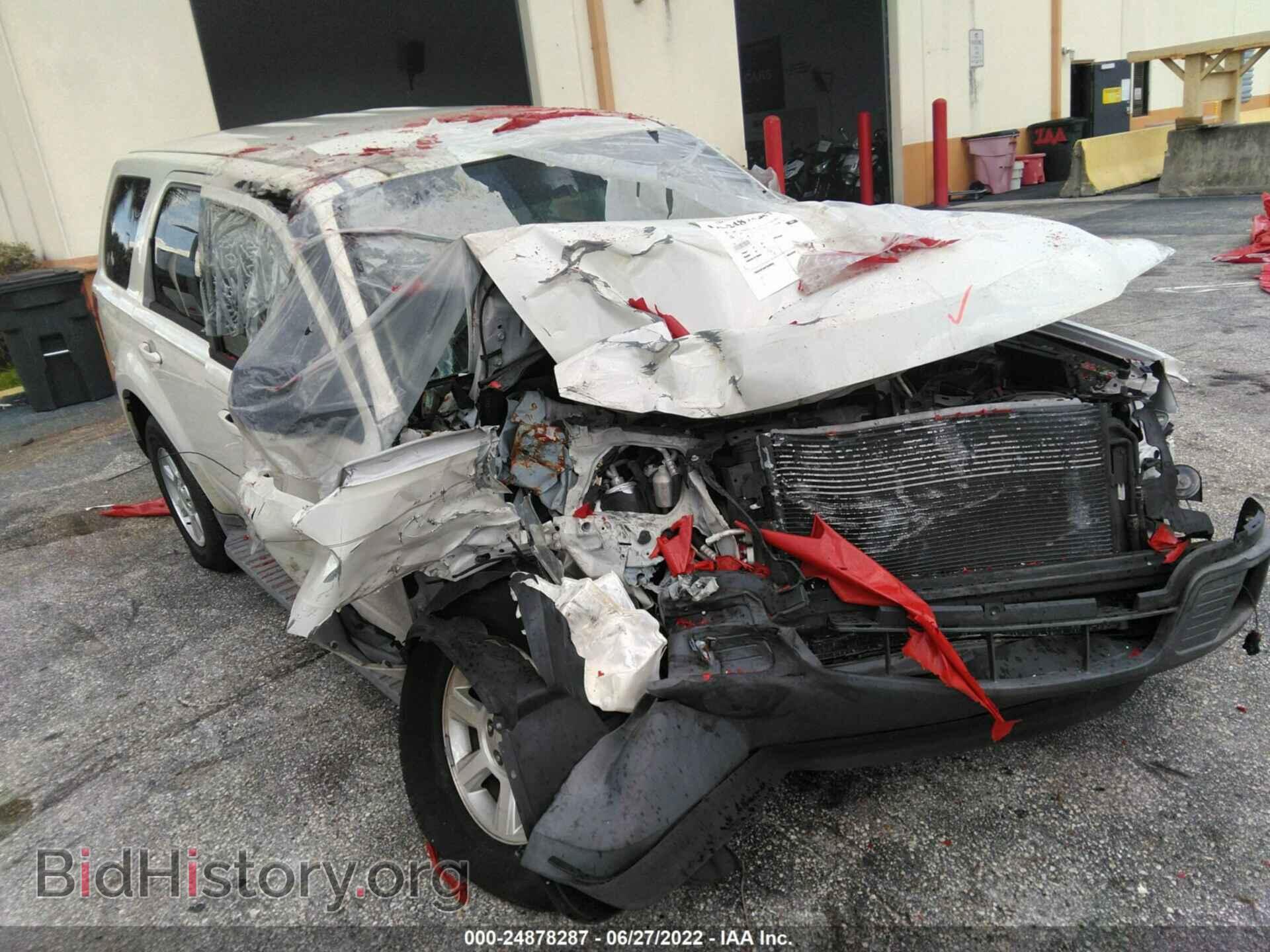 Фотография 4F2CZ02789KM04632 - MAZDA TRIBUTE 2009
