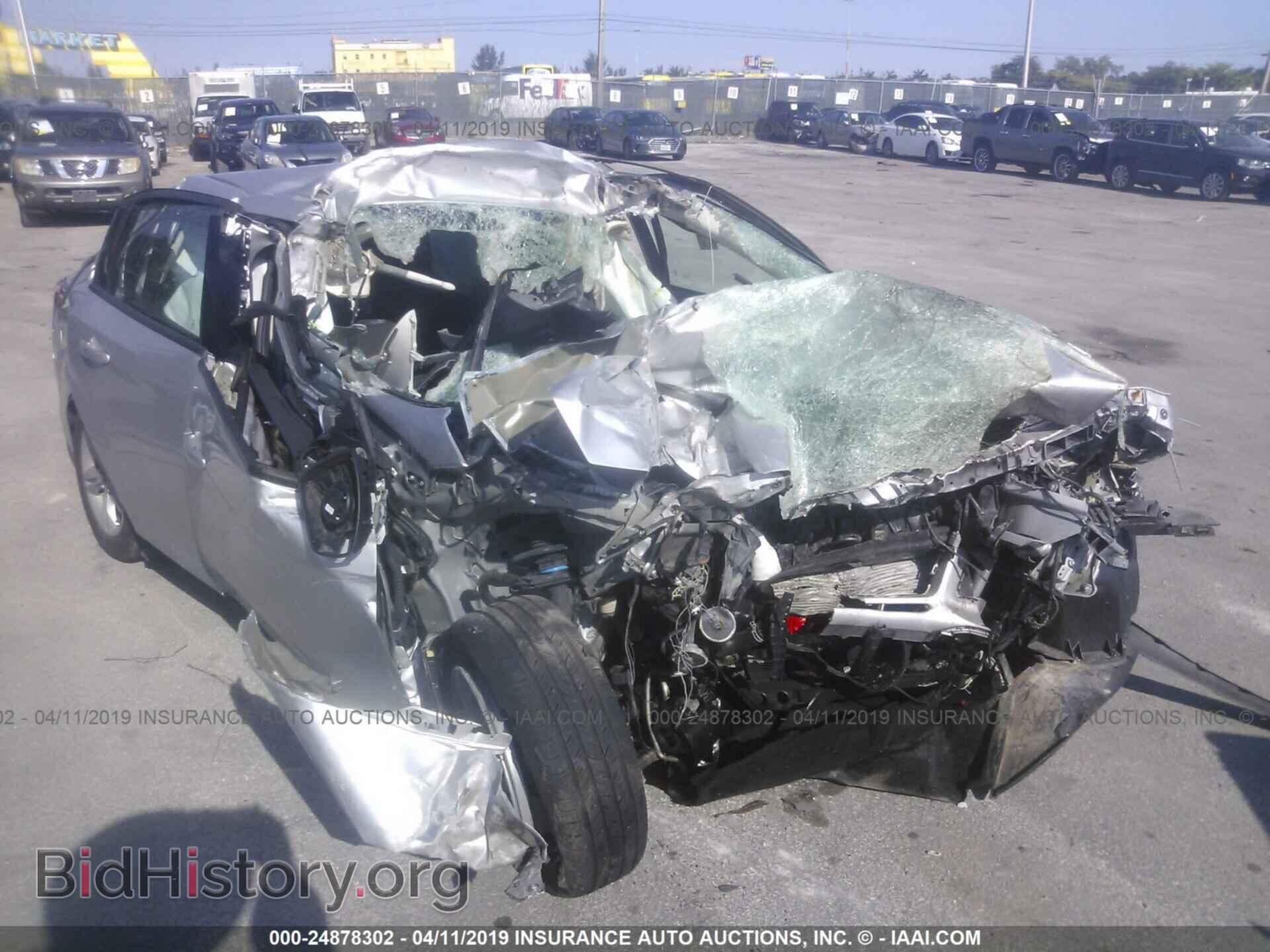 2014 FORD FOCUS - VIN: 1FADP3F27EL377461 - Photo 6