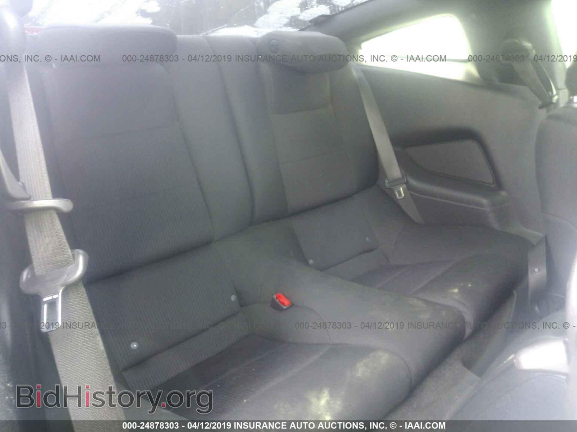 2014 FORD MUSTANG - VIN: 1ZVBP8CF3E5330399 - Фото 8