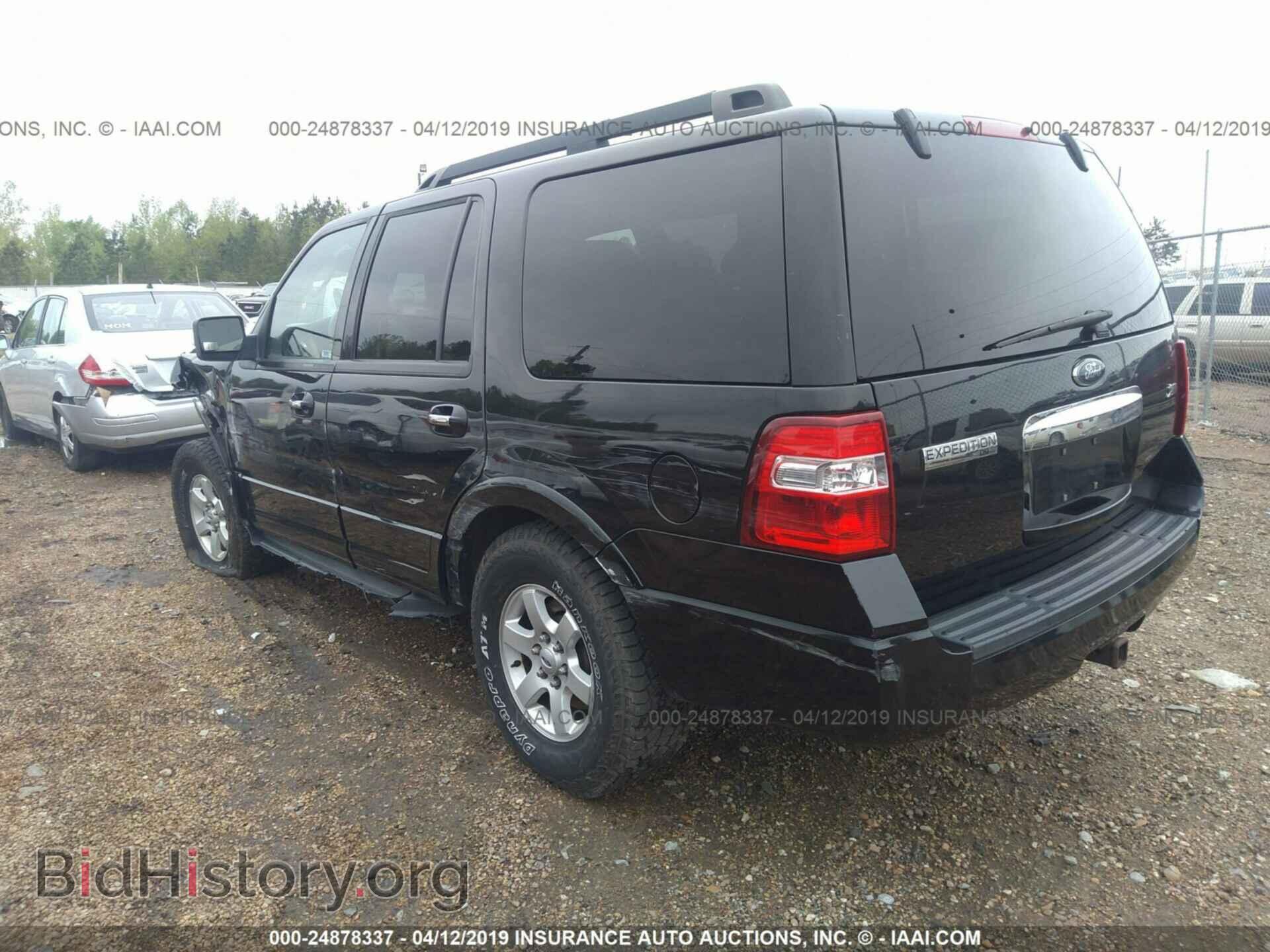 2010 FORD EXPEDITION - VIN: 1FMJU1G53AEB45677 - Фото 3
