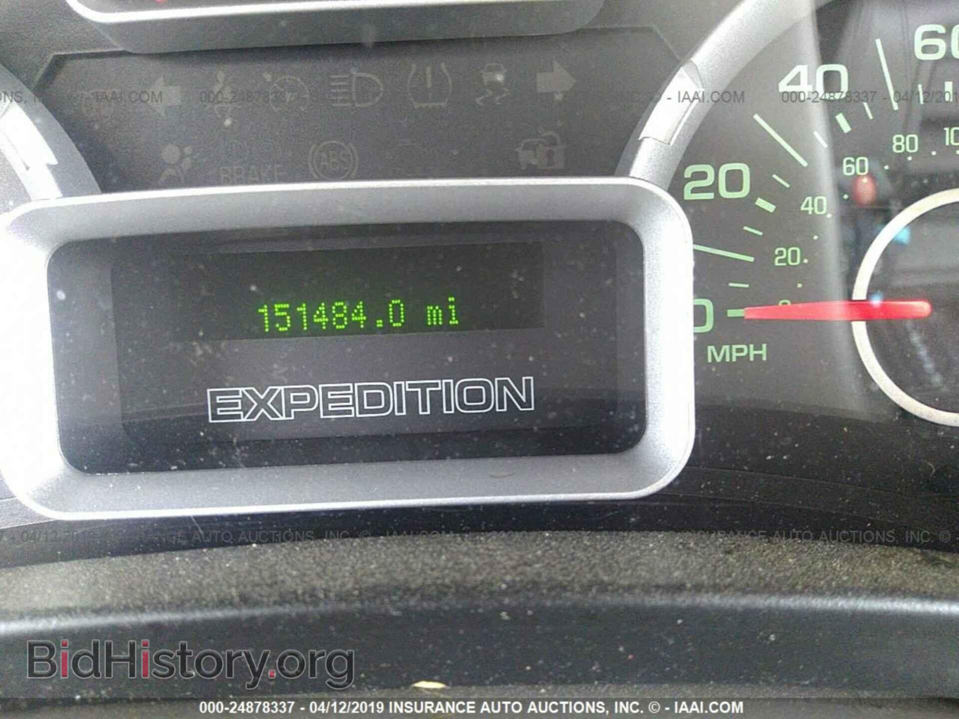 2010 FORD EXPEDITION - VIN: 1FMJU1G53AEB45677 - Фото 7