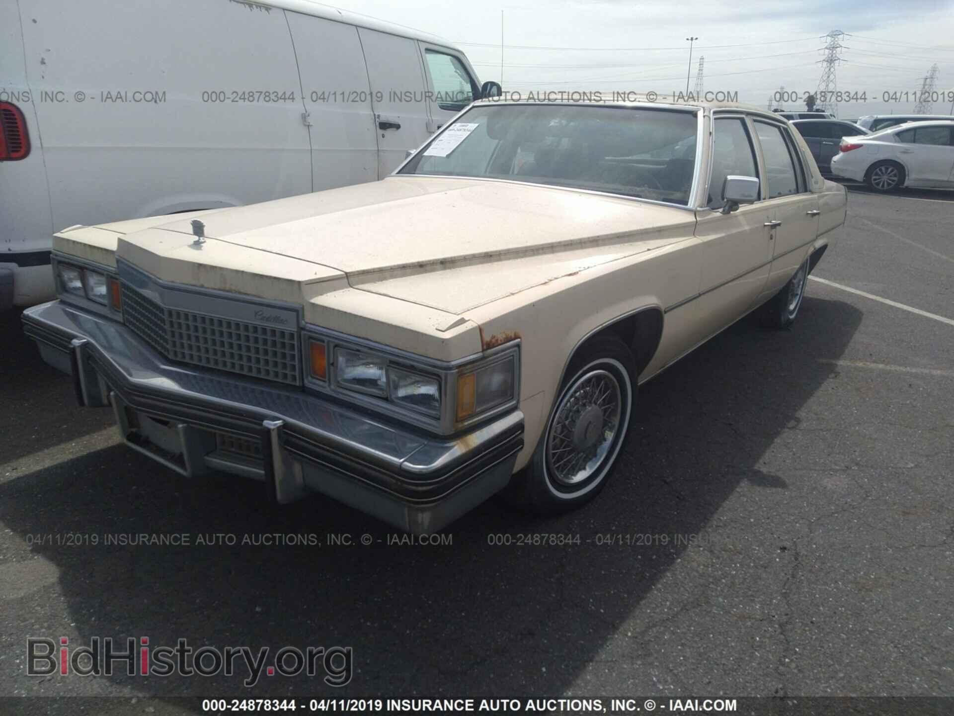 1979 CADILLAC DEVILLE - VIN: 6D69S9C398124 - Photo 2