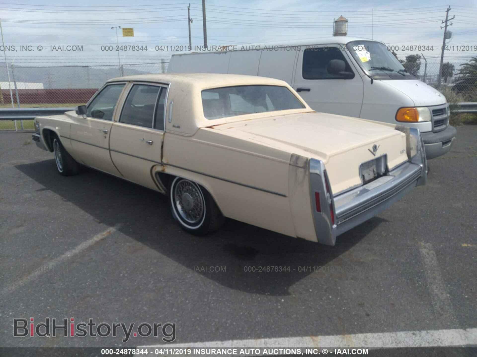 1979 CADILLAC DEVILLE - VIN: 6D69S9C398124 - Photo 3