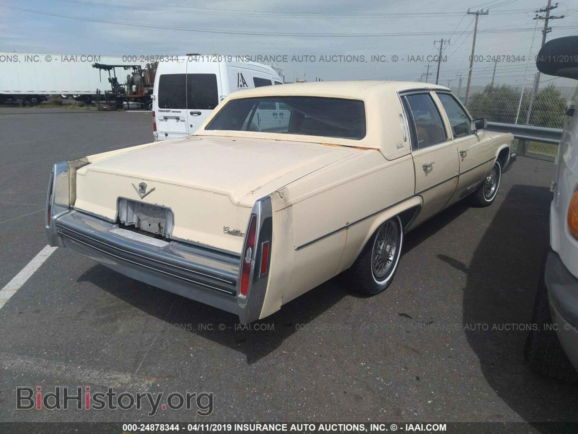 1979 CADILLAC DEVILLE - VIN: 6D69S9C398124 - Photo 4