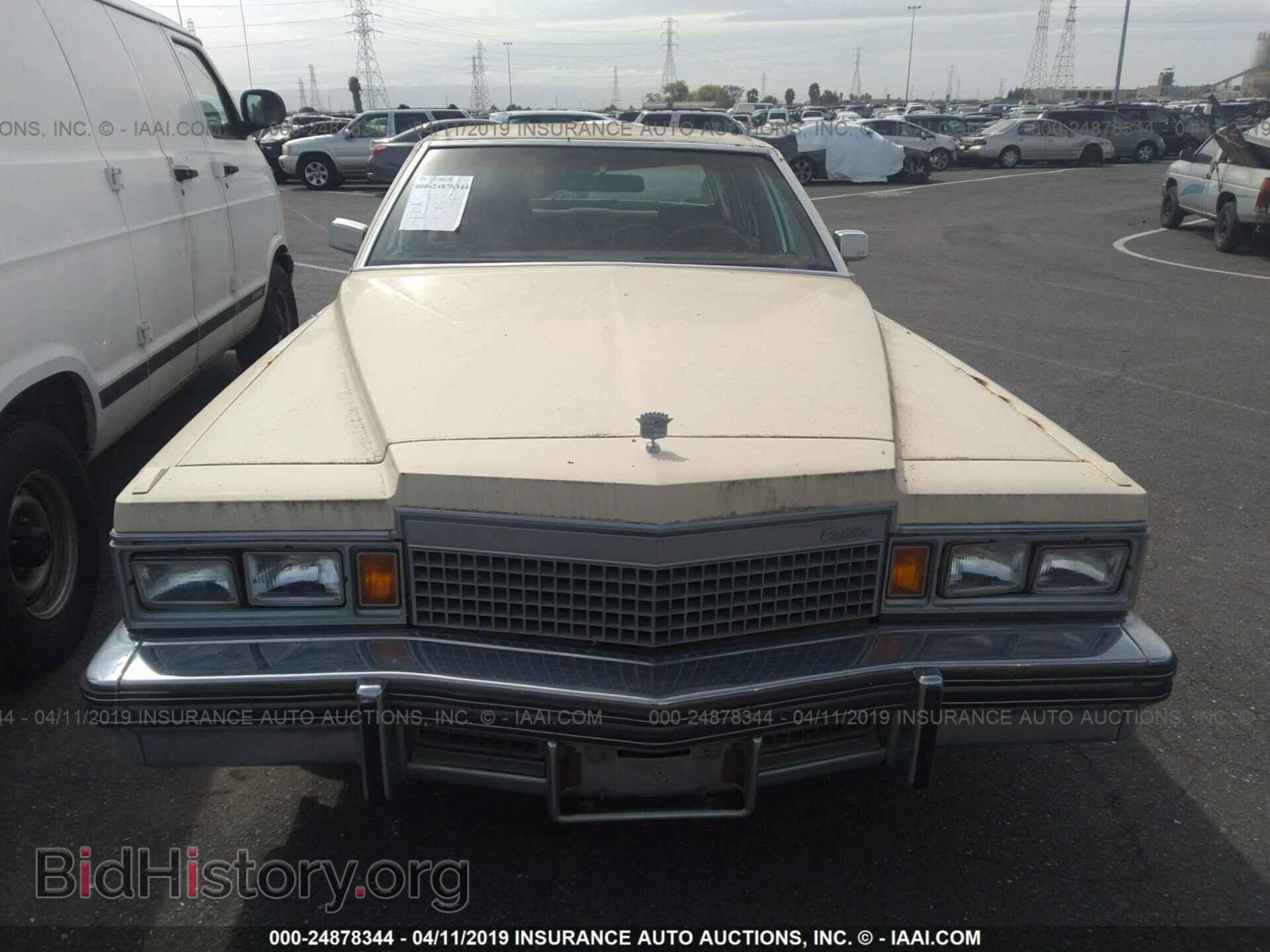 1979 CADILLAC DEVILLE - VIN: 6D69S9C398124 - Photo 6