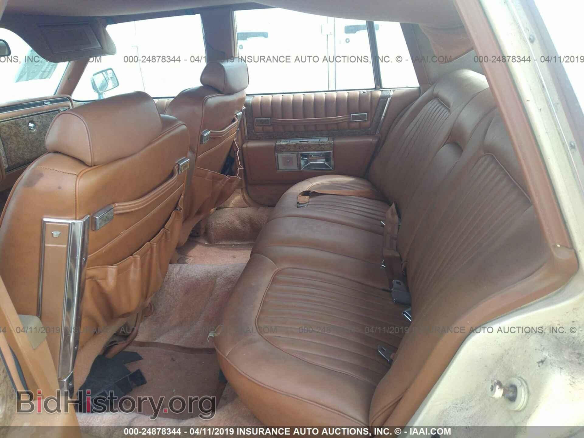 1979 CADILLAC DEVILLE - VIN: 6D69S9C398124 - Photo 8