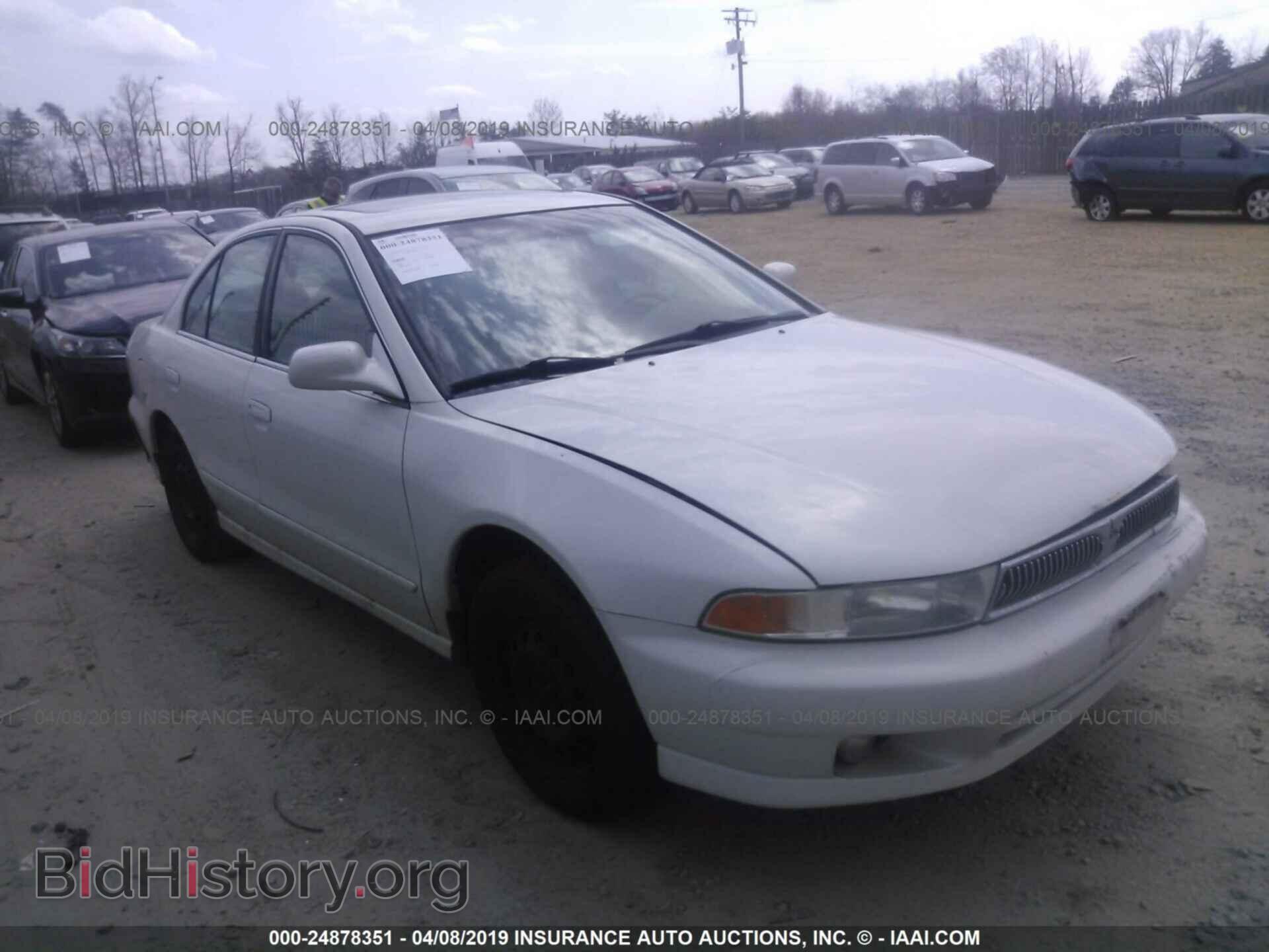 Photo 4A3AA46G5YE082171 - MITSUBISHI GALANT 2000