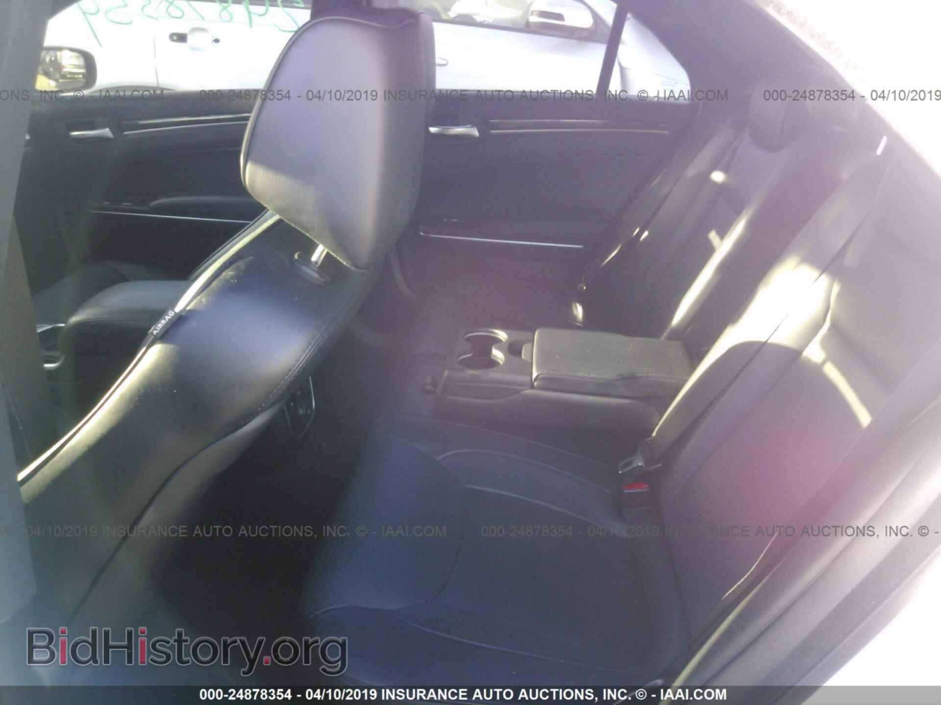 2013 CHRYSLER 300C - VIN: 2C3CCAEG6DH635262 - Фото 8