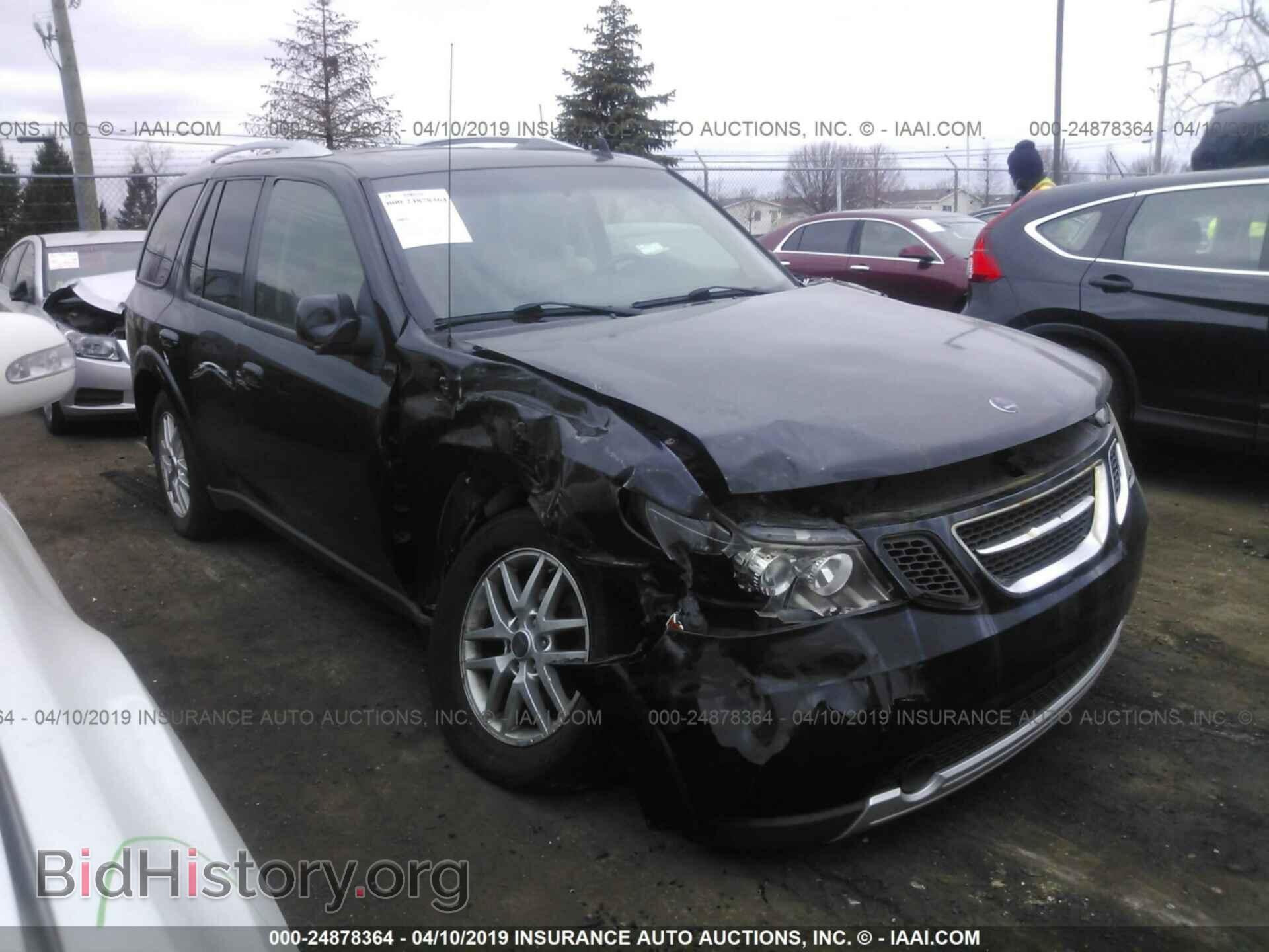 Photo 5S3ET13S572805260 - SAAB 9-7X 2007