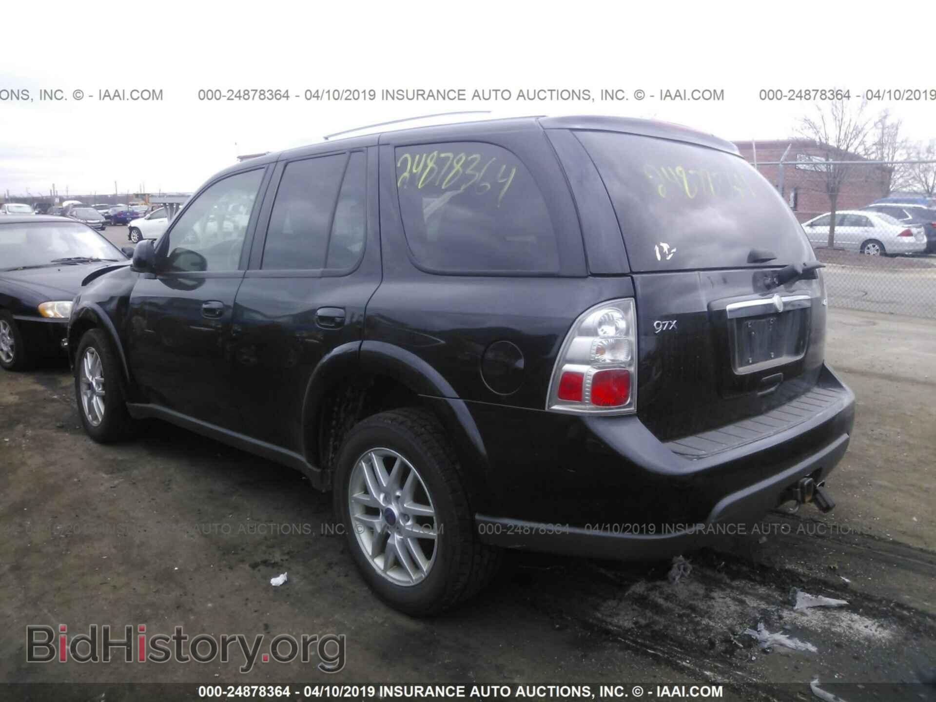 2007 SAAB 9-7X - VIN: 5S3ET13S572805260 - Photo 3