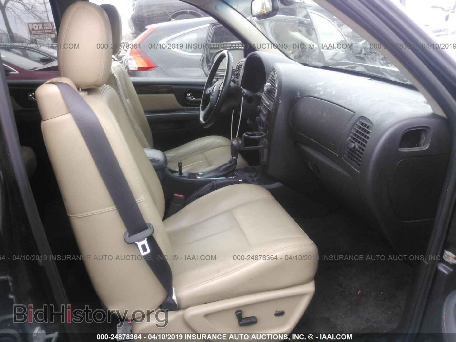 2007 SAAB 9-7X - VIN: 5S3ET13S572805260 - Photo 5