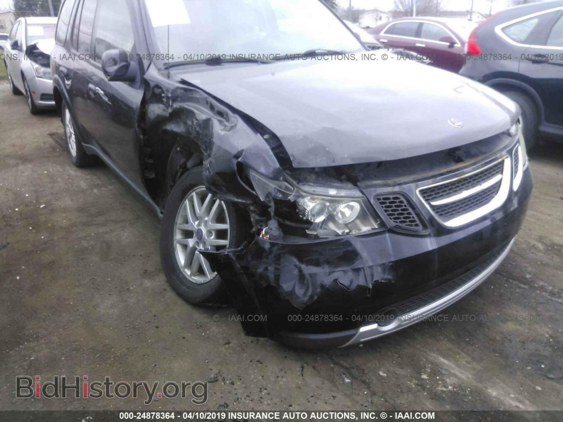 2007 SAAB 9-7X - VIN: 5S3ET13S572805260 - Photo 6