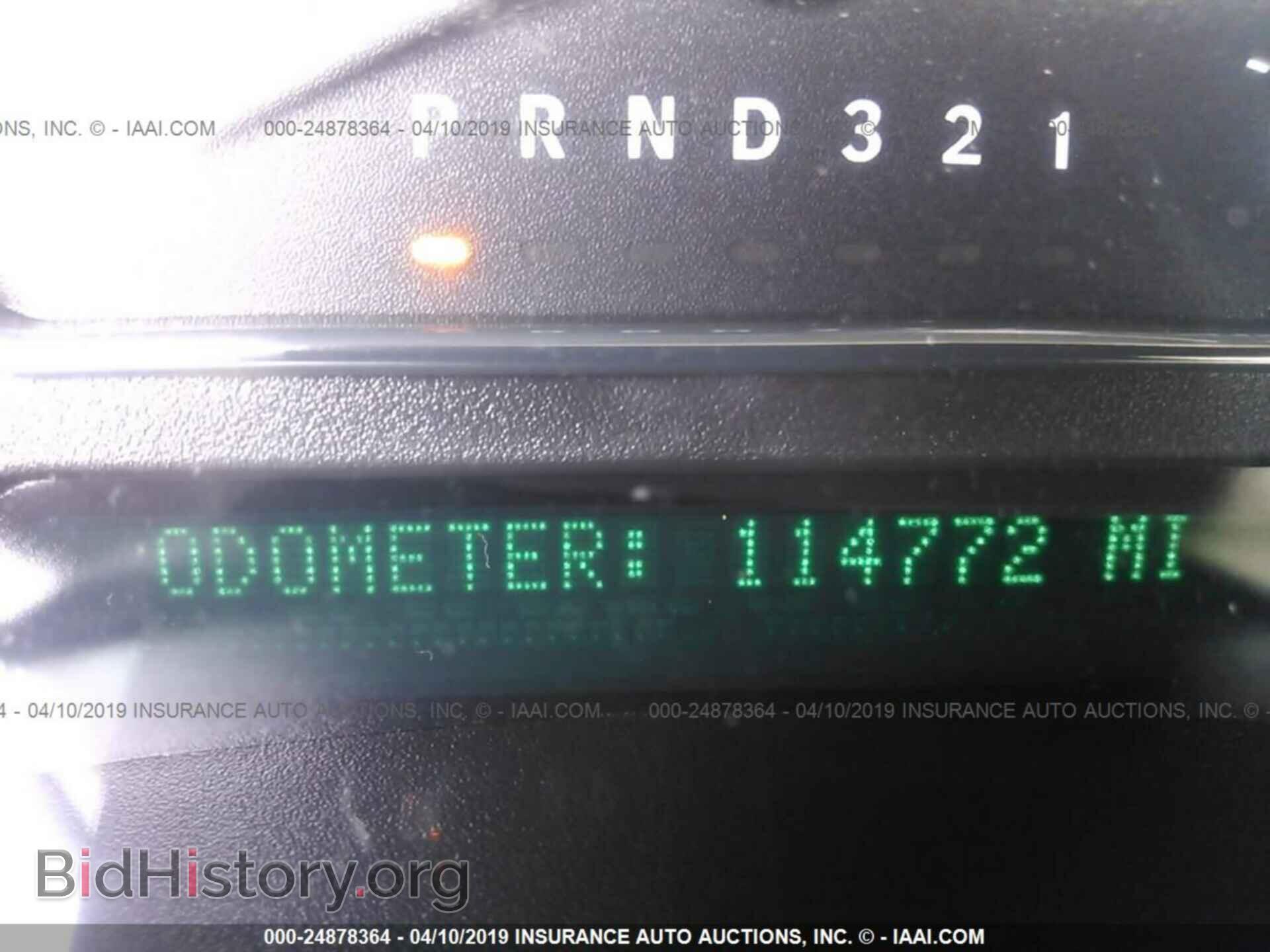 2007 SAAB 9-7X - VIN: 5S3ET13S572805260 - Photo 7