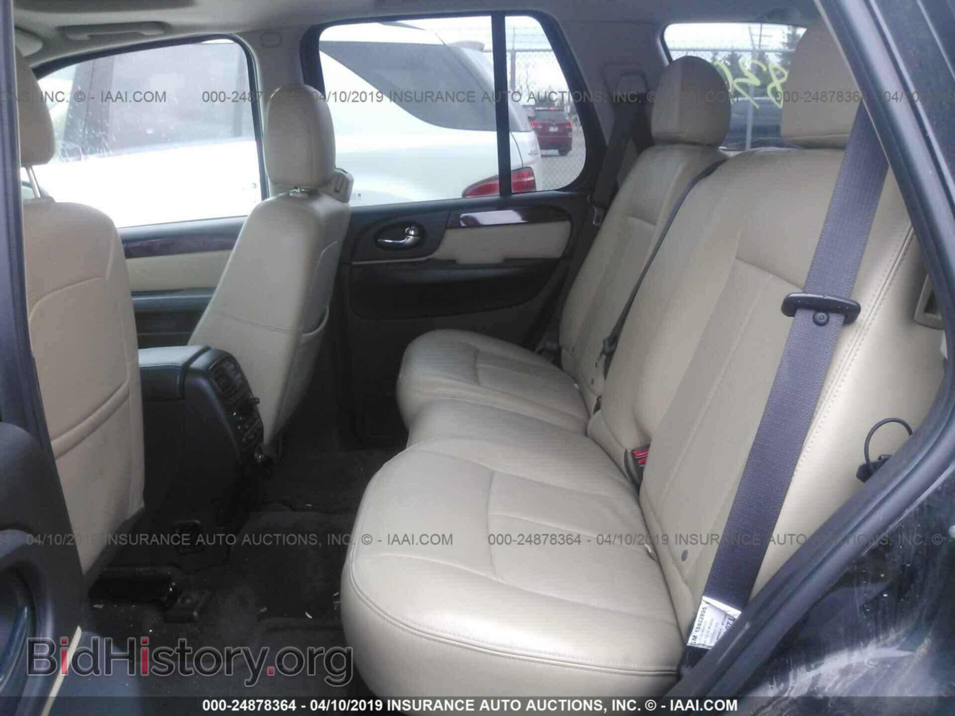 2007 SAAB 9-7X - VIN: 5S3ET13S572805260 - Photo 8