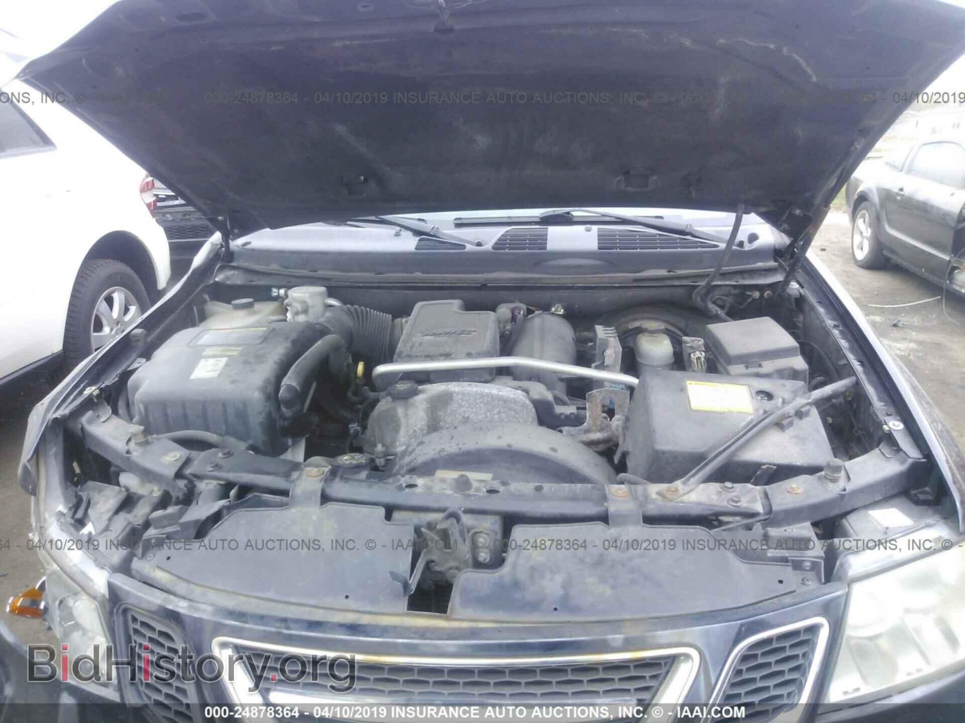 2007 SAAB 9-7X - VIN: 5S3ET13S572805260 - Photo 10