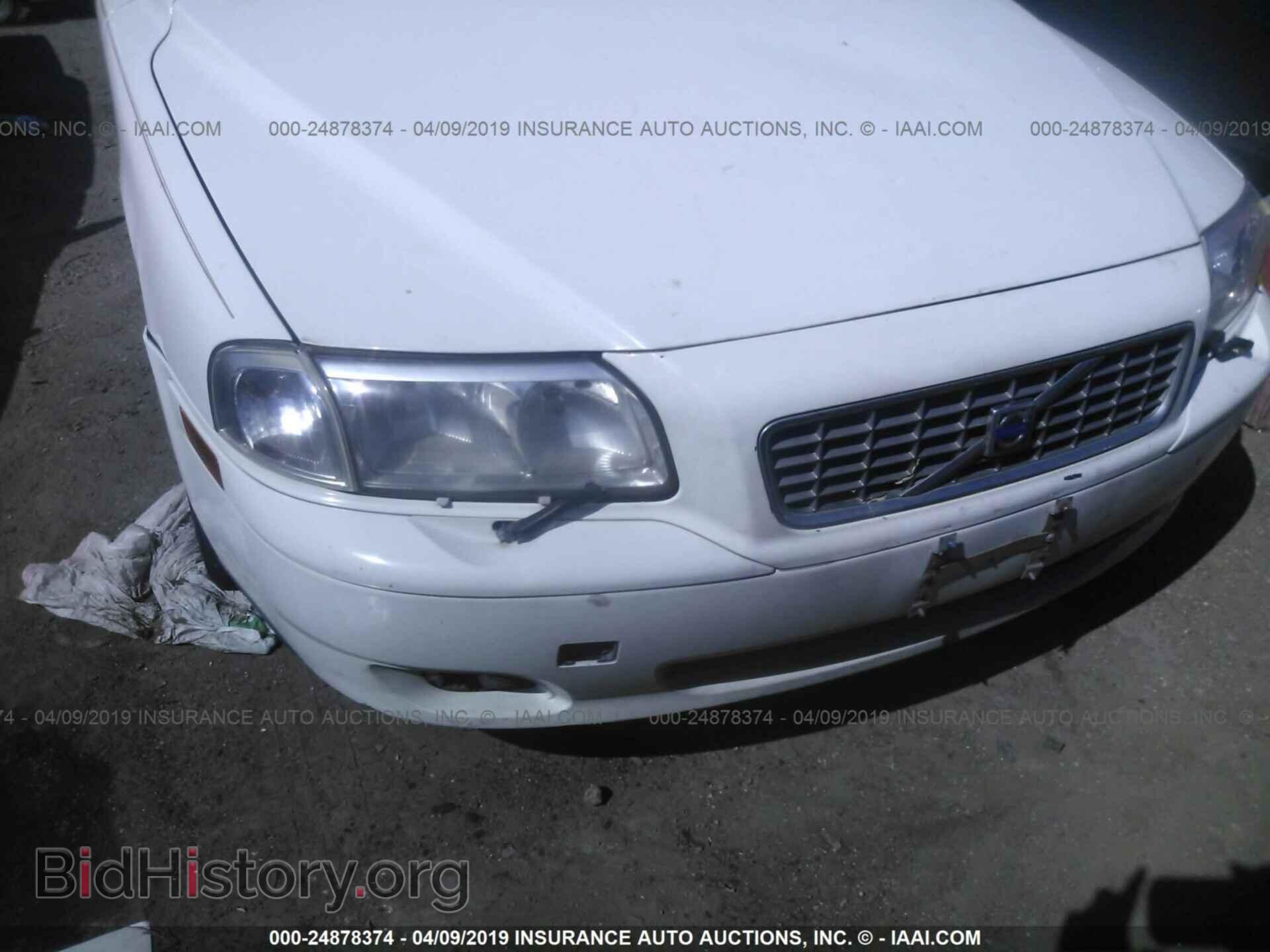 2006 VOLVO S80 - VIN: YV1TS592261436886 - Фото 6