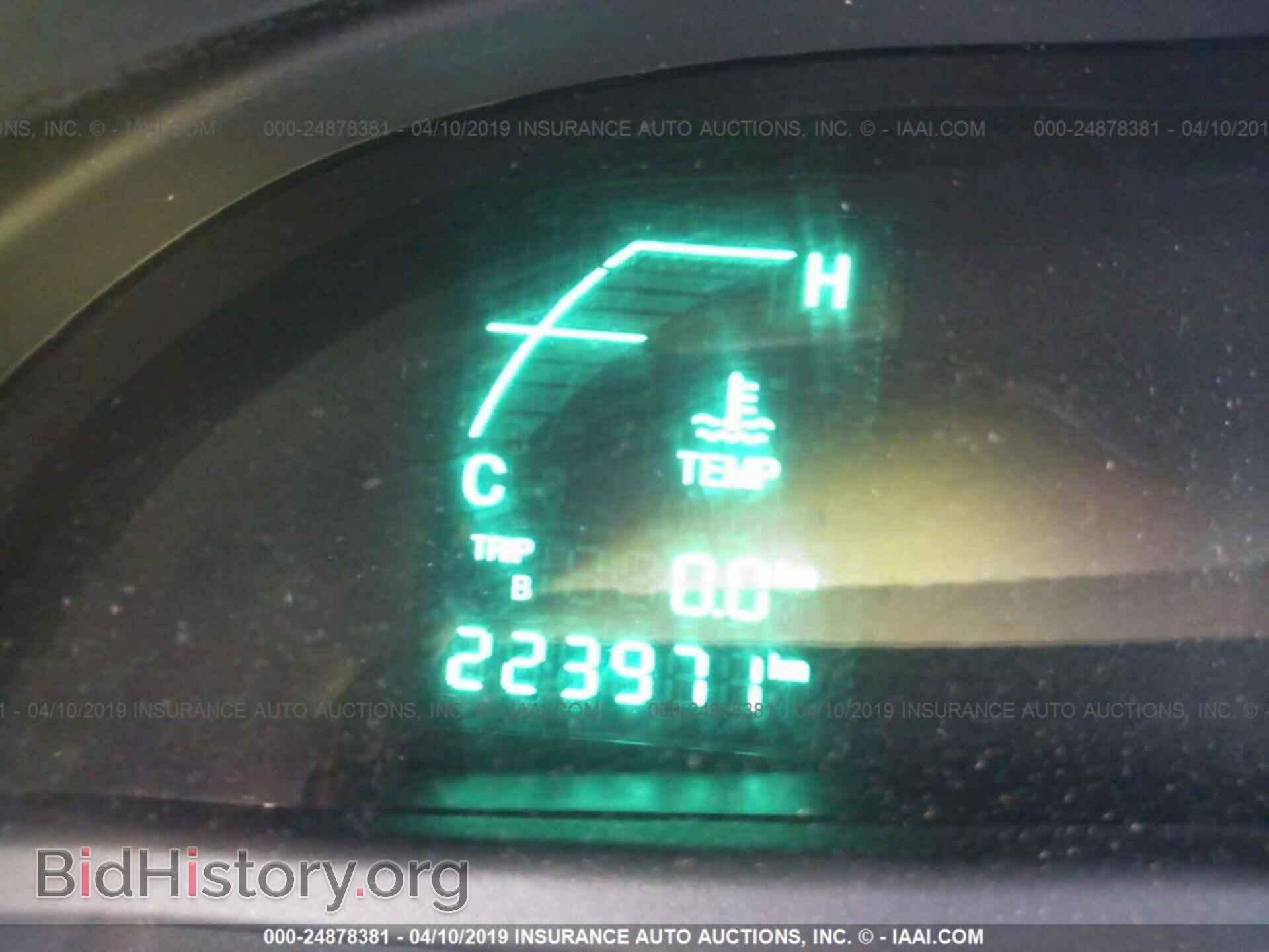 2001 CADILLAC DEVILLE - VIN: 1G6KD54Y61U182052 - Фото 7
