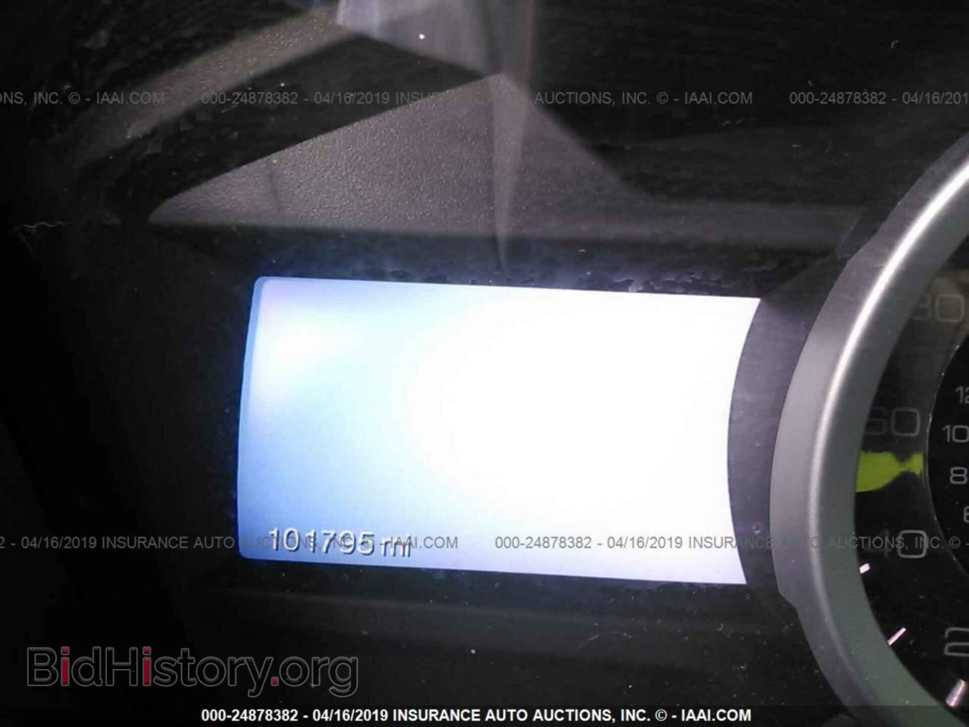 2011 FORD EXPLORER - VIN: 1FMHK7D88BGA11209 - Фото 7