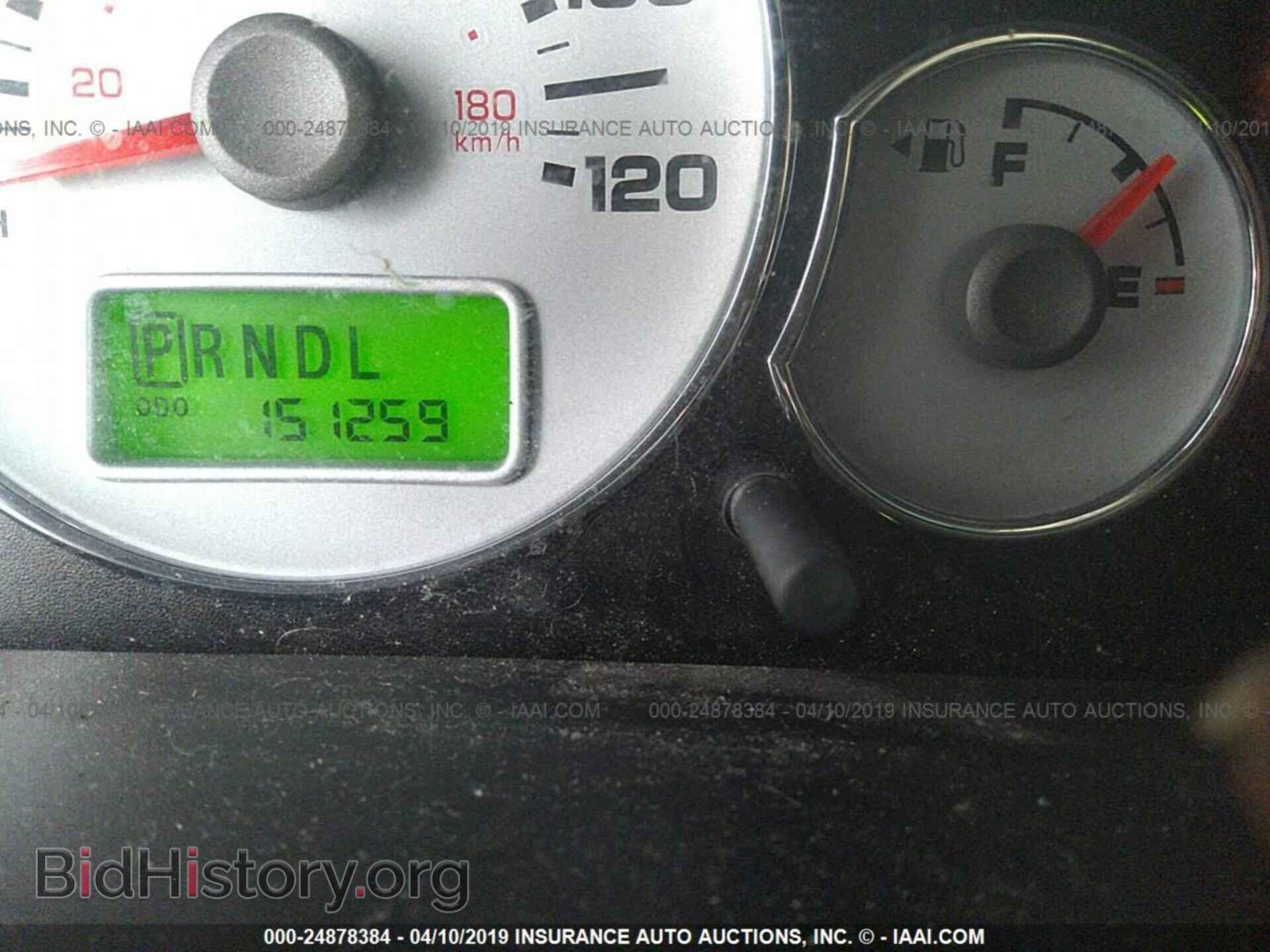 2005 FORD ESCAPE - VIN: 1FMCU96H65KD54471 - Фото 7
