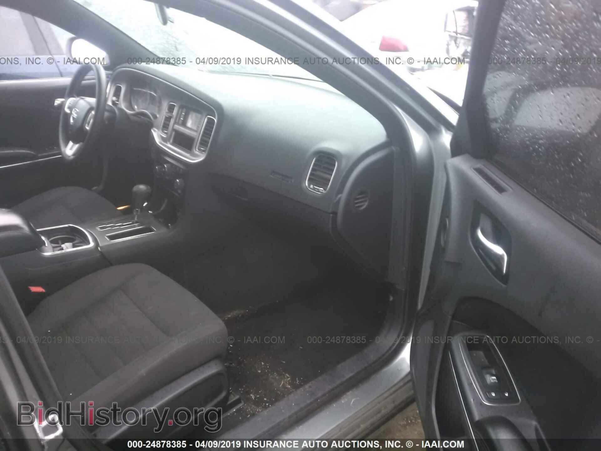 2012 DODGE CHARGER - VIN: 2C3CDXBG1CH146254 - Photo 5